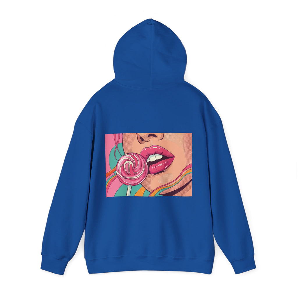 Good Girls-Delicious Suckers Hoodie | Parental Advisory  for the Bearded
