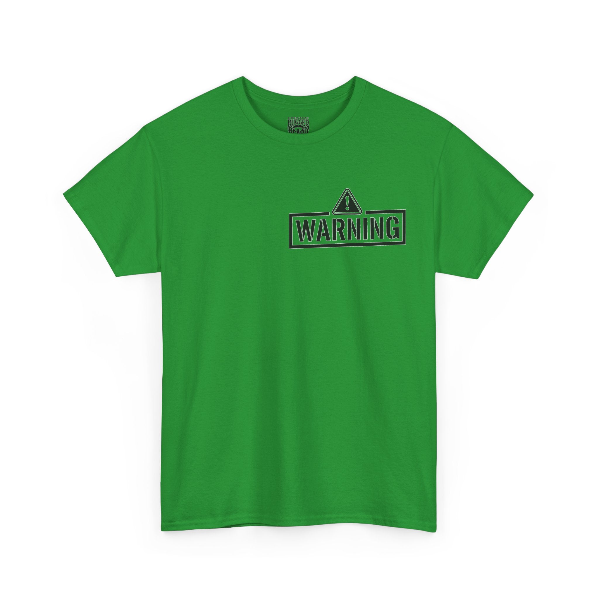 Protective Dad Shotguns T-Shirt | Here’s Your Warning