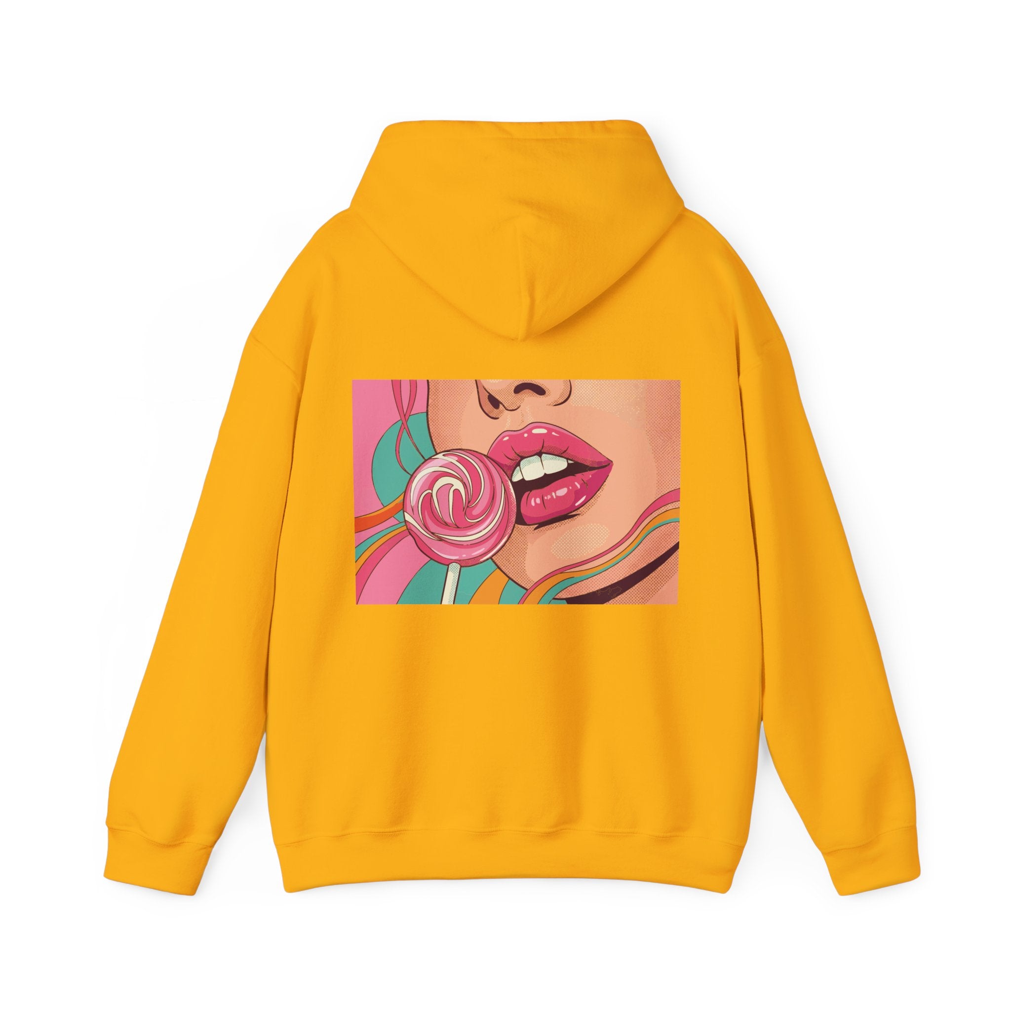 Good Girls-Delicious Suckers Hoodie | Parental Advisory  for the Bearded