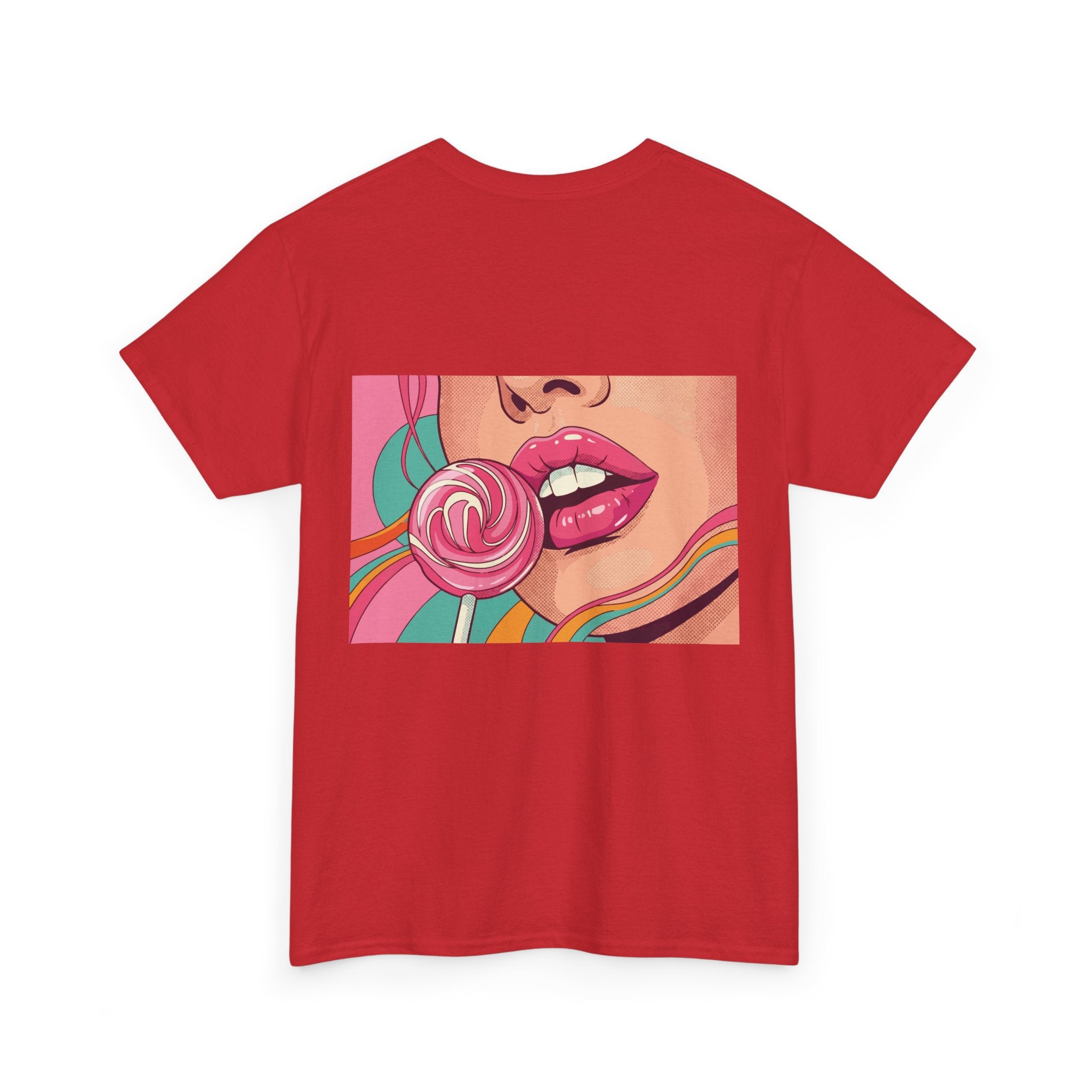 Seductive! Yes Sir-Delicious Sucker T-Shirt | Parental Advisory  for the Bearded
