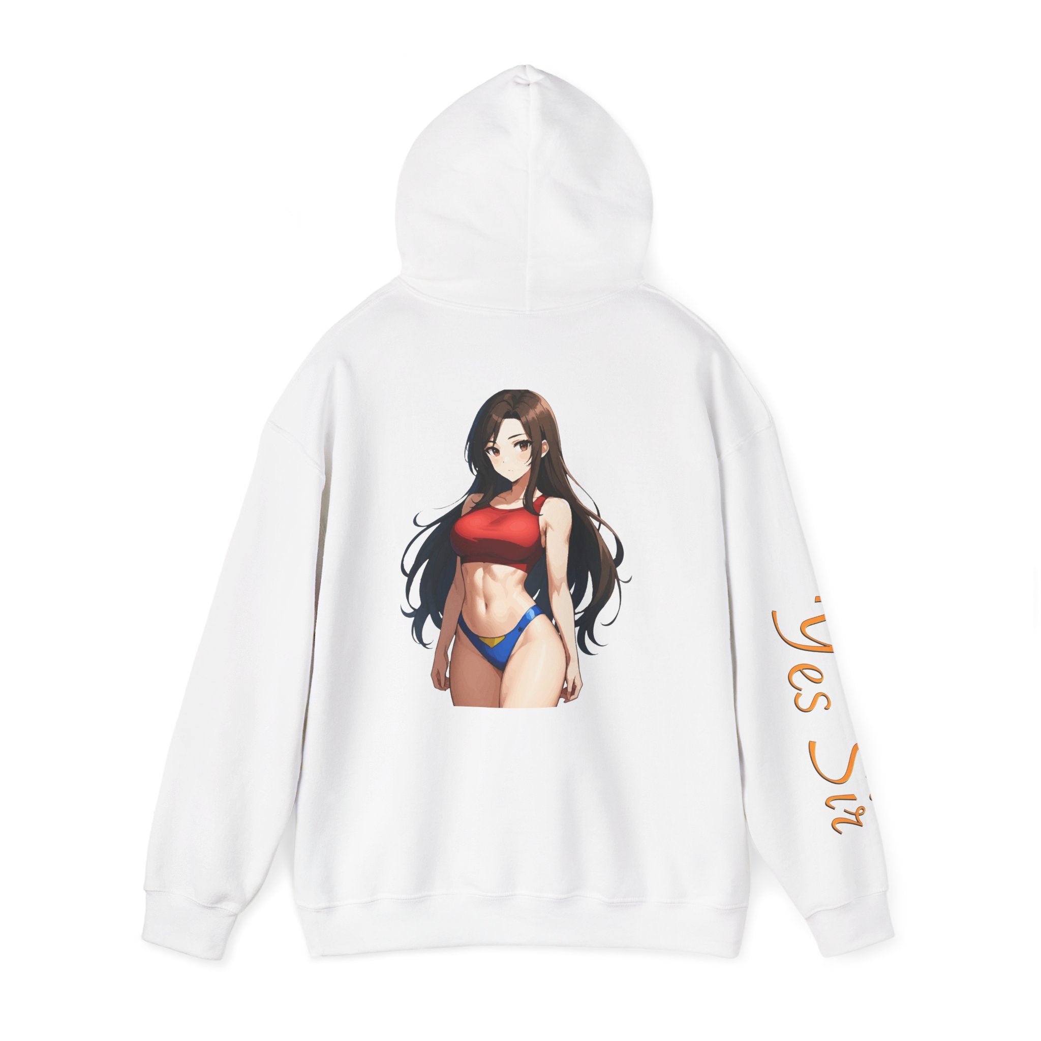 Dammmn! Yes Sir Hoodie | Parental Advisory  for the Bearded