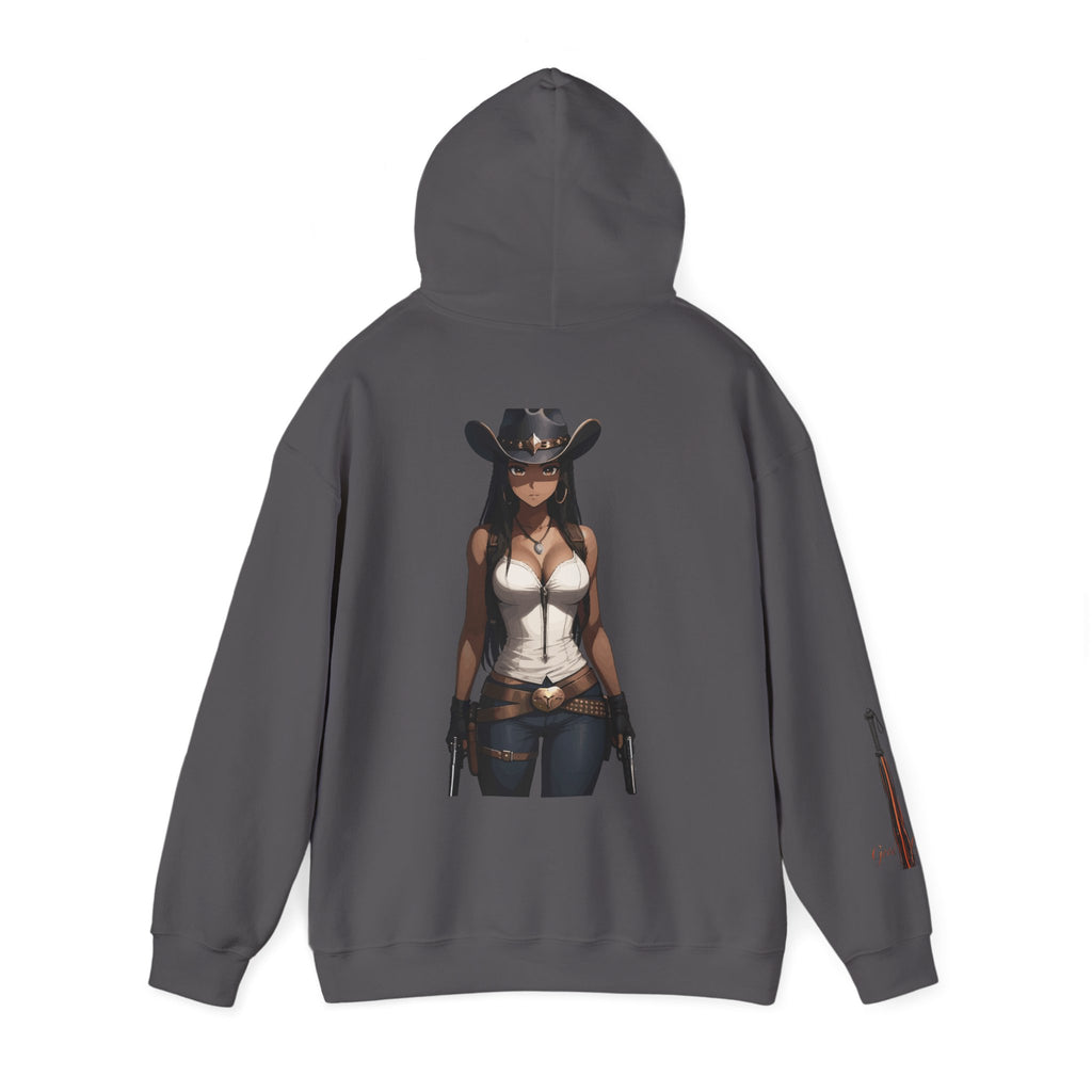 Good Girl Hoodie | Parental Advisory  for the Bearded