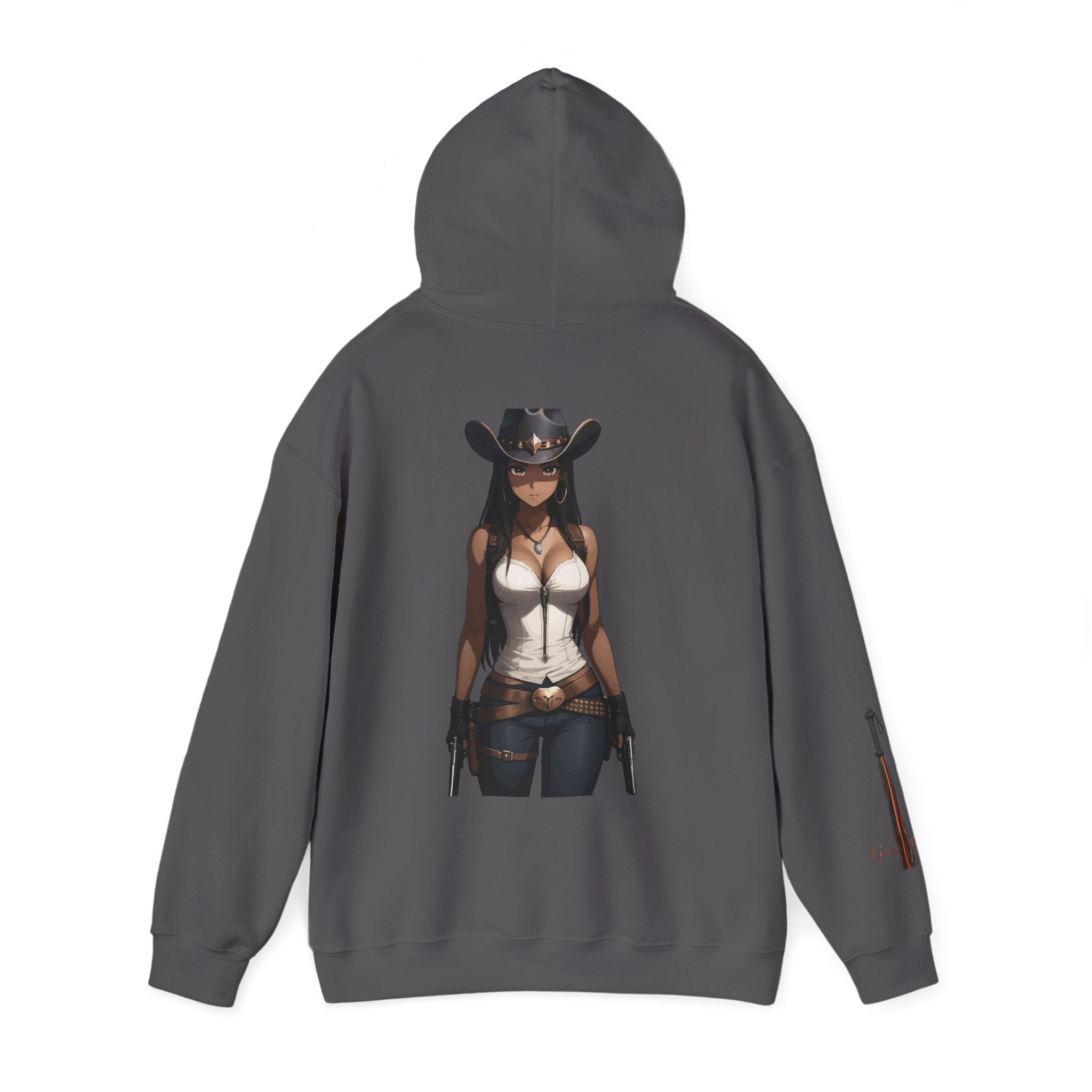 Good Girl Hoodie | Parental Advisory  for the Bearded