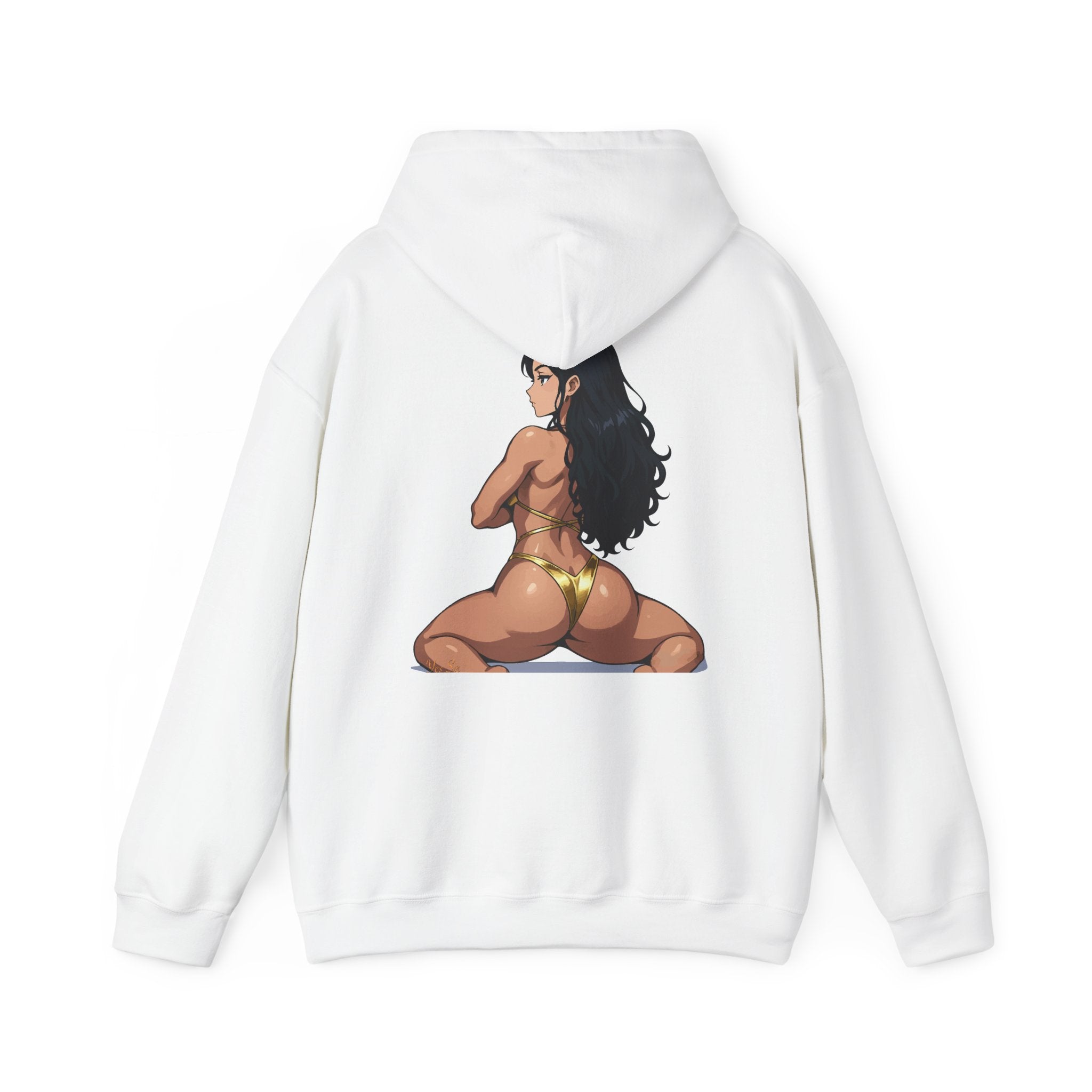 Attitude! Yes Sir Hoodie | Parental Advisory  for the Bearded