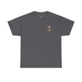 Skullcream-Don’t Push-Pops T-Shirt | Colorful Drip Graphic Tee