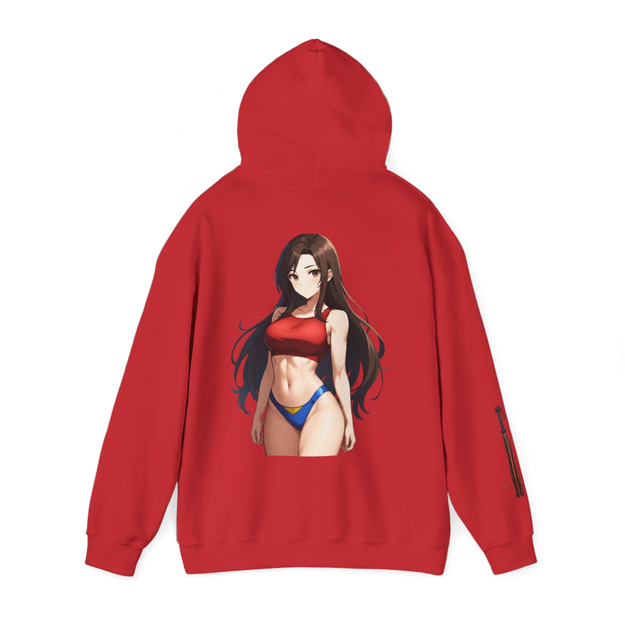 Good Girl Hoodie | Parental Advisory  for the Bearded