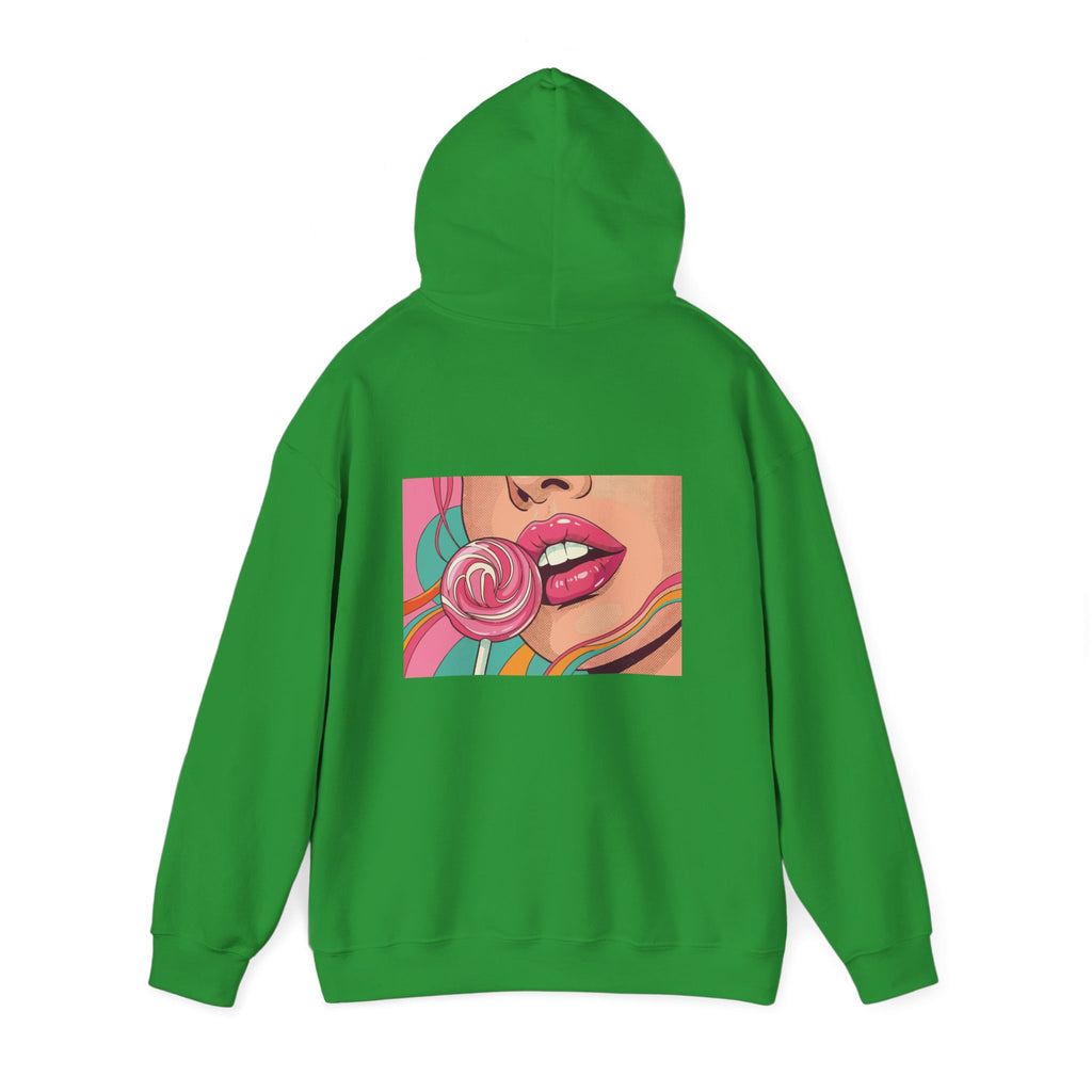Seductive! Yes Sir-Delicious Suckers Hoodie | Parental Advisory  for the Bearded