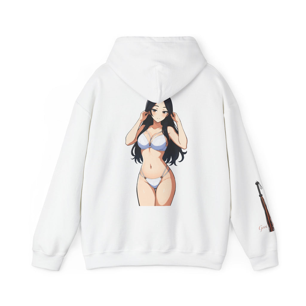 Good Girl Hoodie | Parental Advisory  for the Bearded