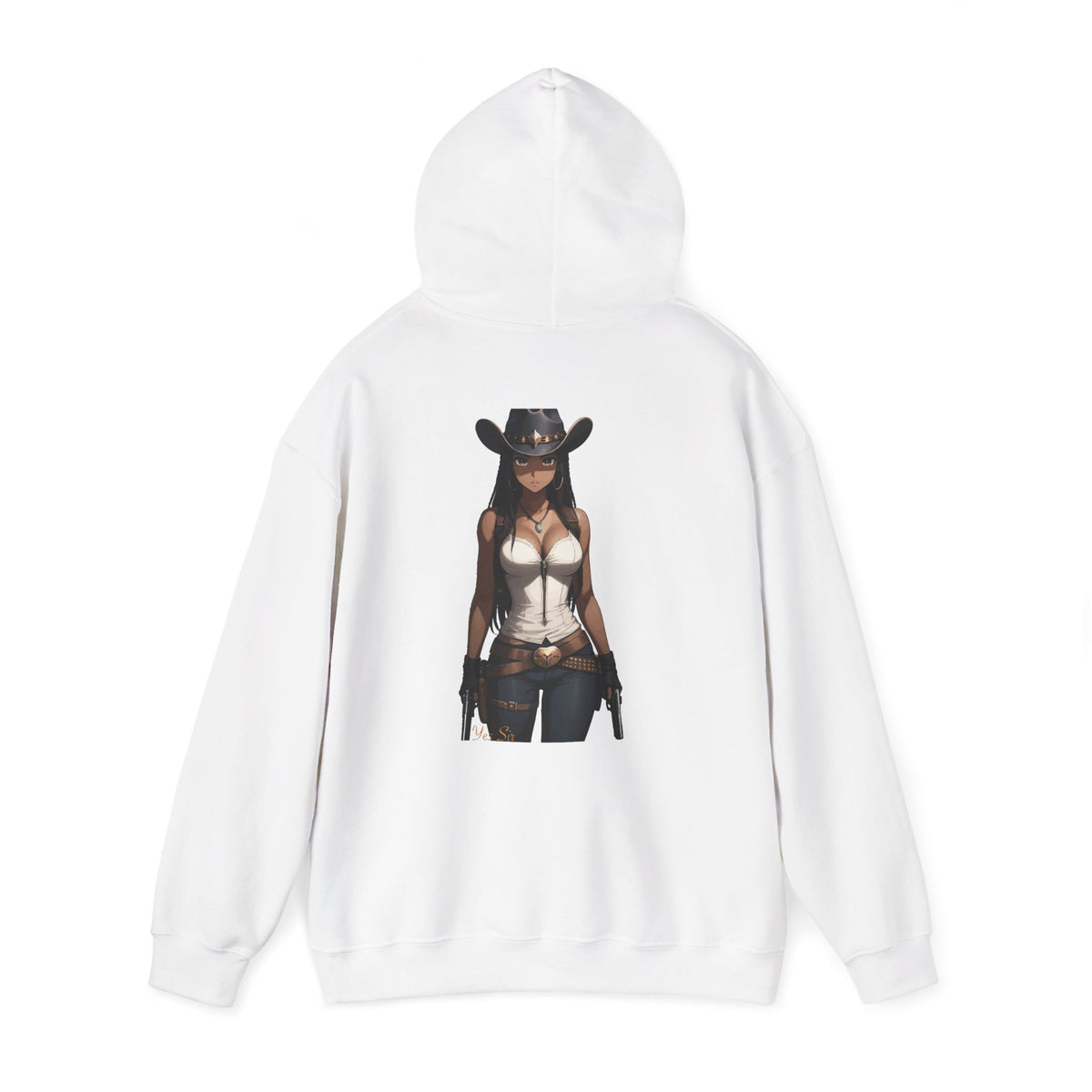 Wanted! Yes Sir Hoodie | Parental Advisory  for the Bearded