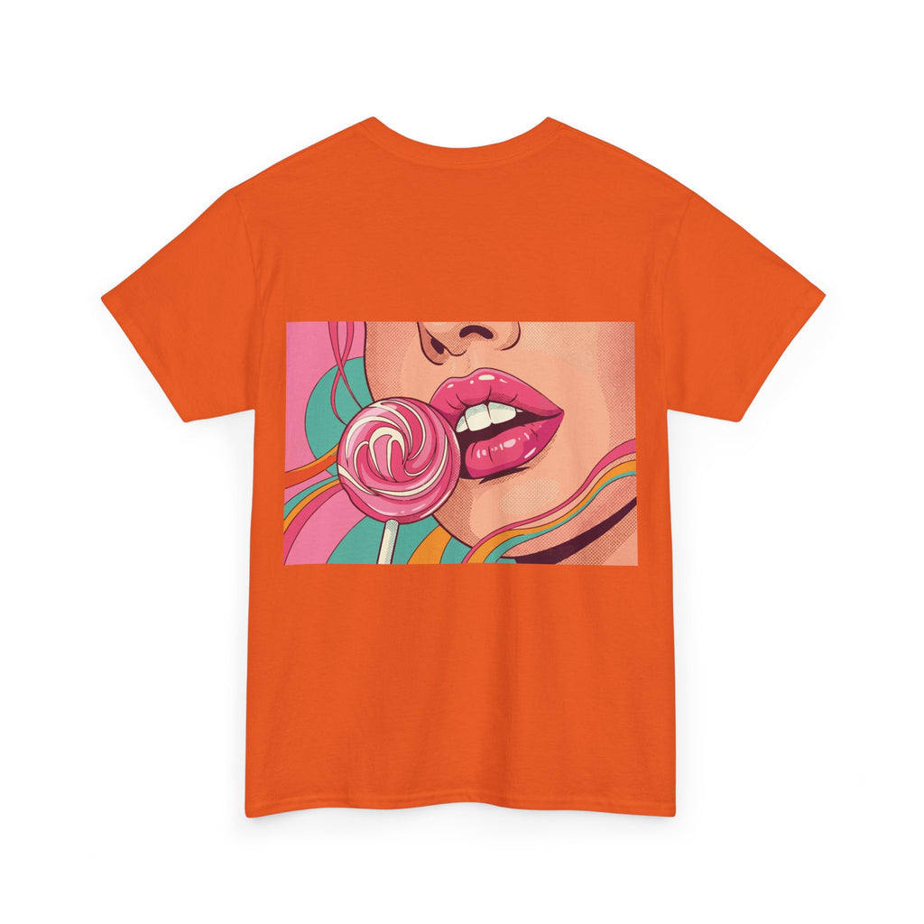 Good Girl- Delicious Sucker T-Shirt | Parental Advisory  for the Bearded