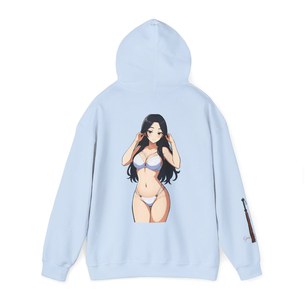 Good Girl Hoodie | Parental Advisory  for the Bearded