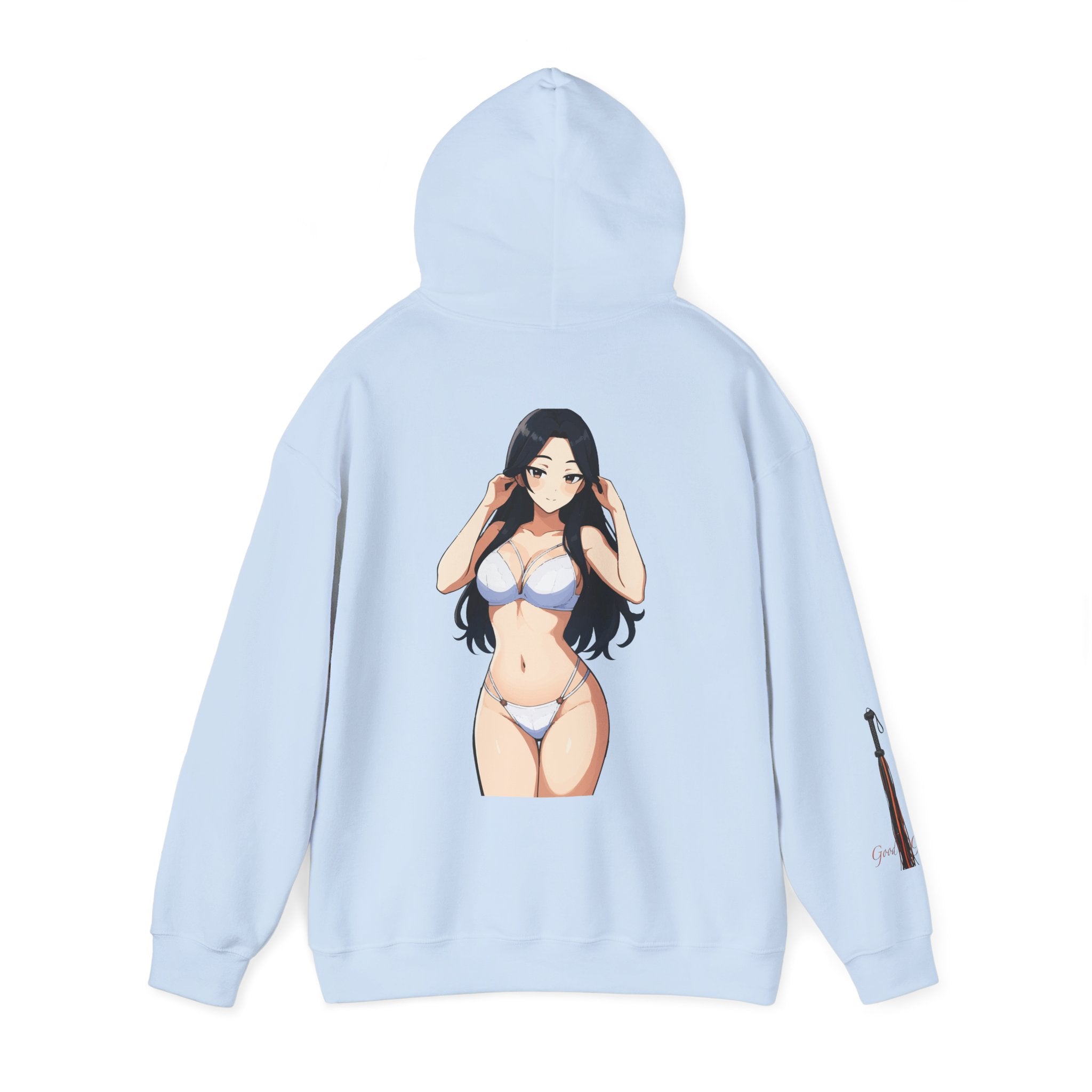 Good Girl Hoodie | Parental Advisory  for the Bearded