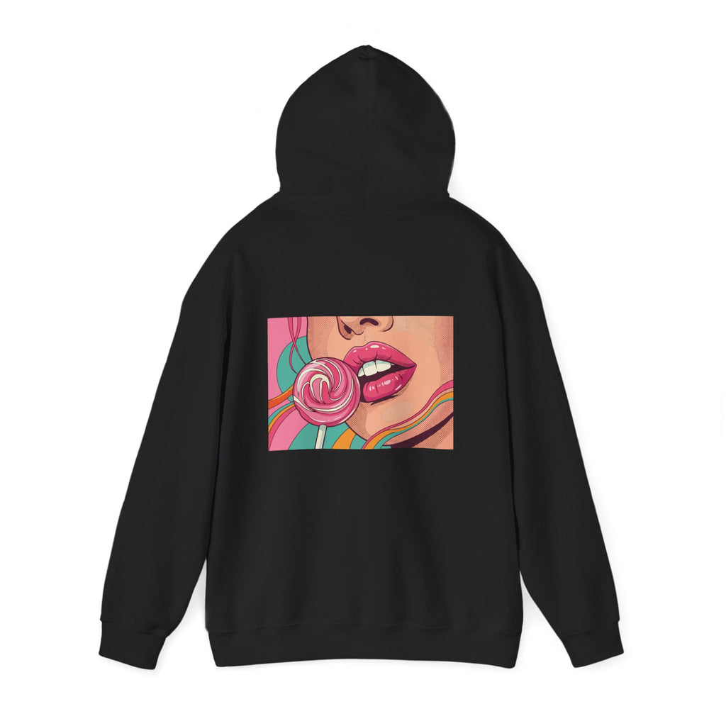 Seductive! Yes Sir-Delicious Suckers Hoodie | Parental Advisory  for the Bearded