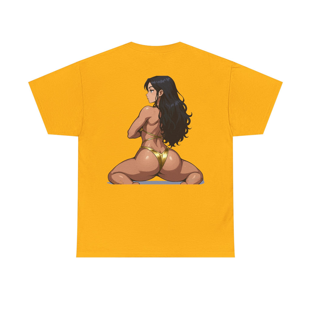 Attitude! Yes Sir T-Shirt | Parental Advisory  for the Bearded