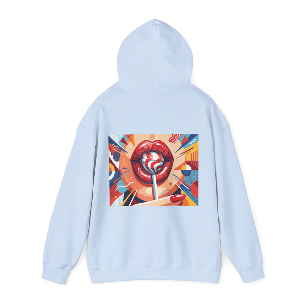 Good Girls-Delicious Suckers Hoodie | Parental Advisory  for the Bearded