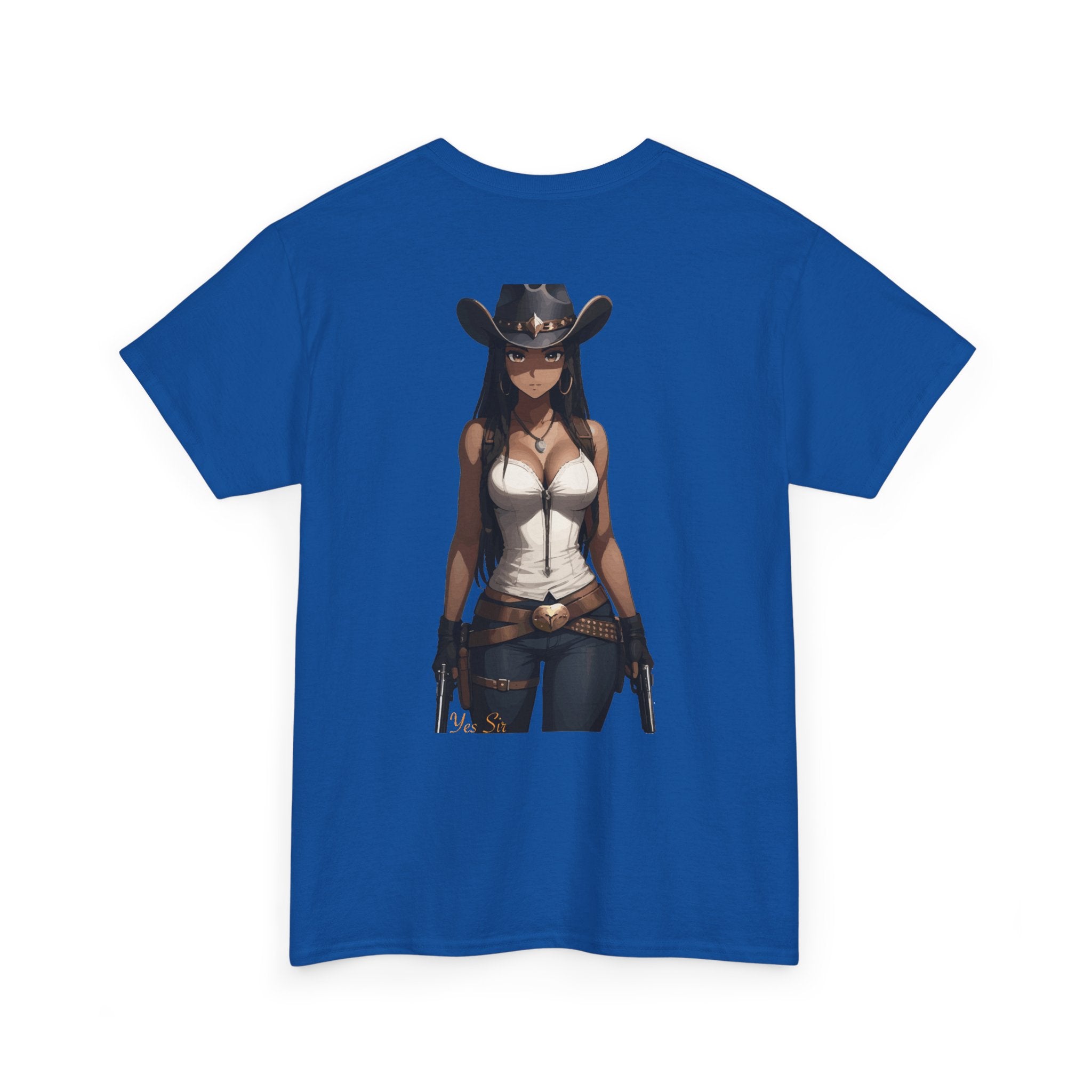 Wanted! Yes Sir T-Shirt | Parental Advisory  for the Bearded