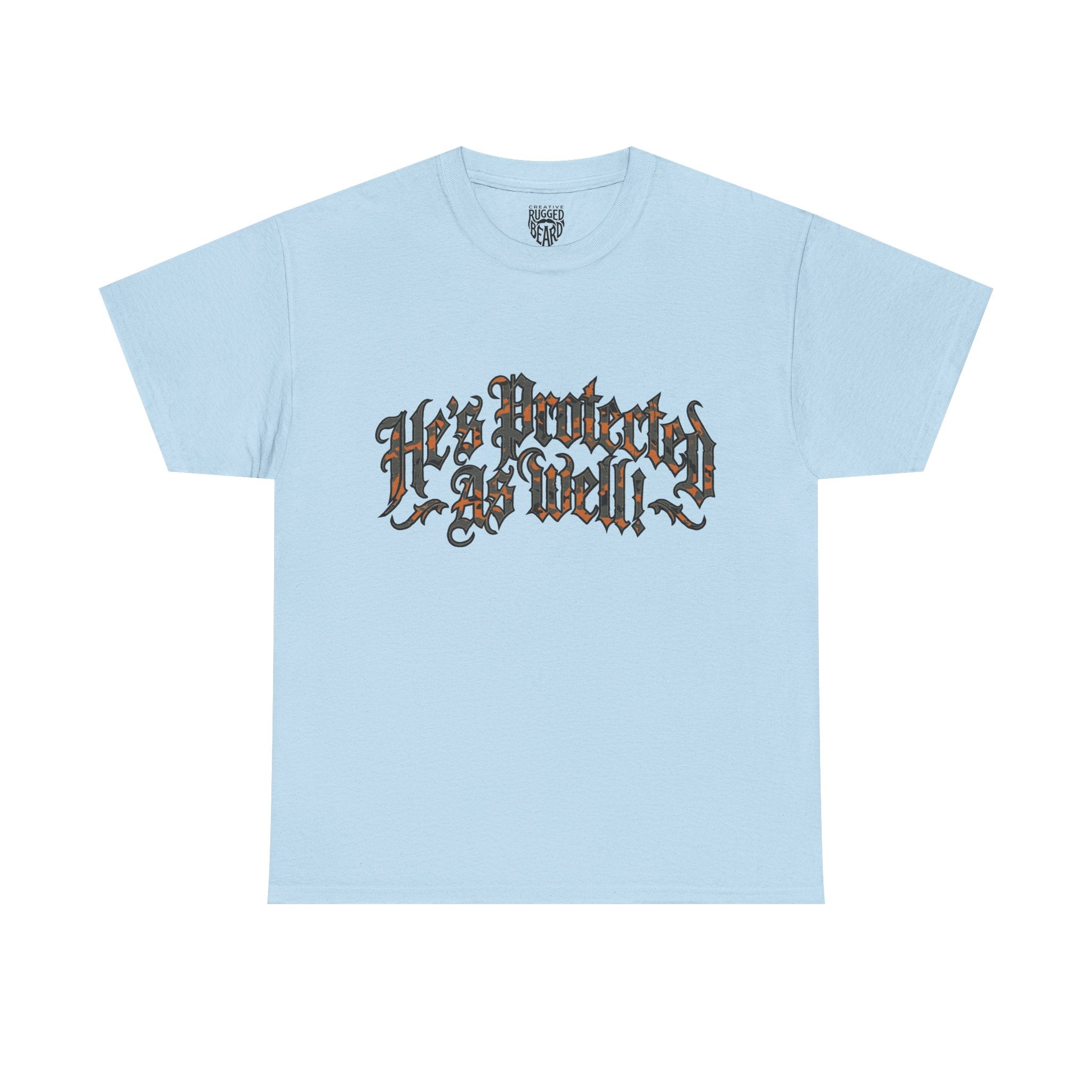 Protective Dad Father-n-Son Love T-Shirt | He’s Protected Too