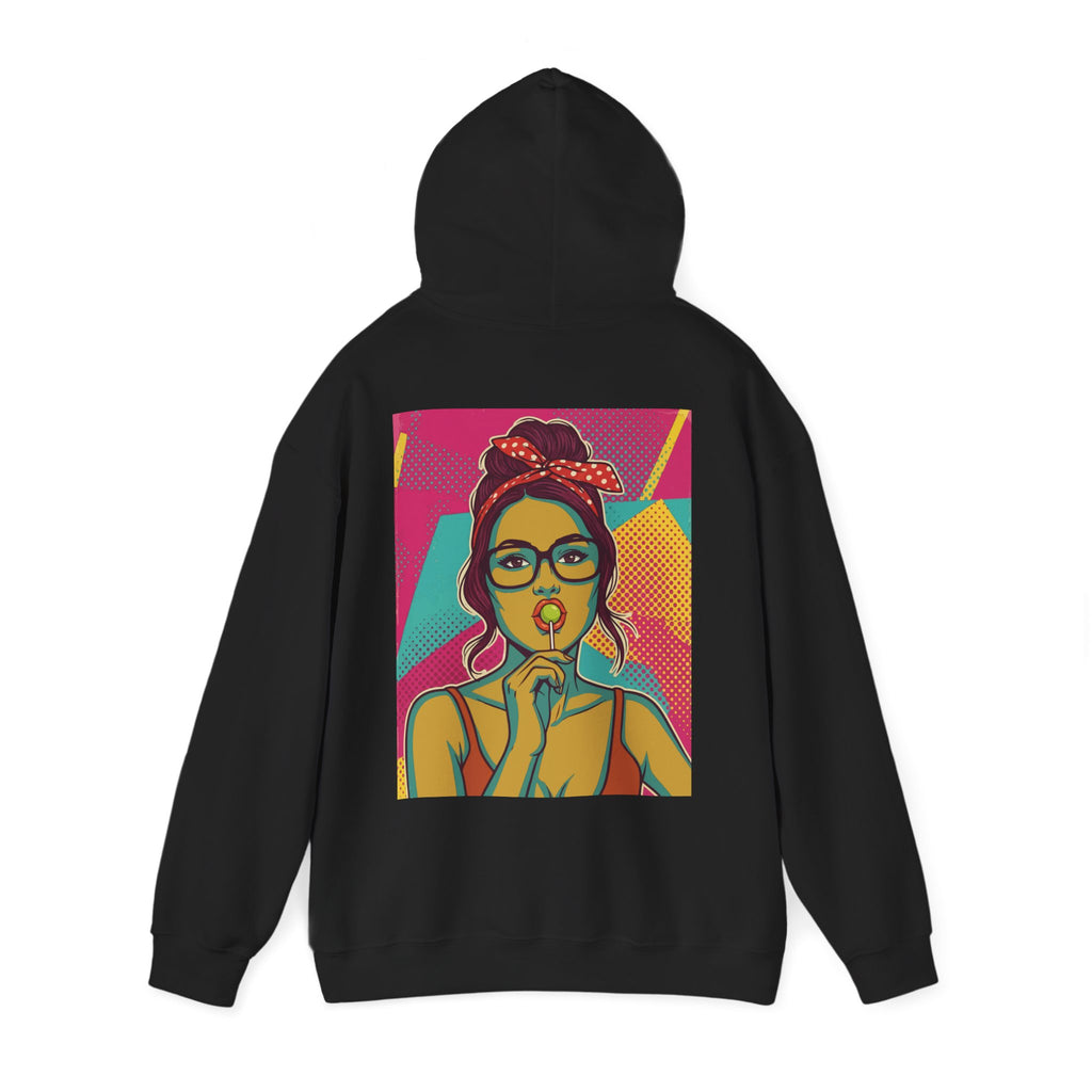 Good Girls-Delicious Suckers Hoodie | Parental Advisory  for the Bearded