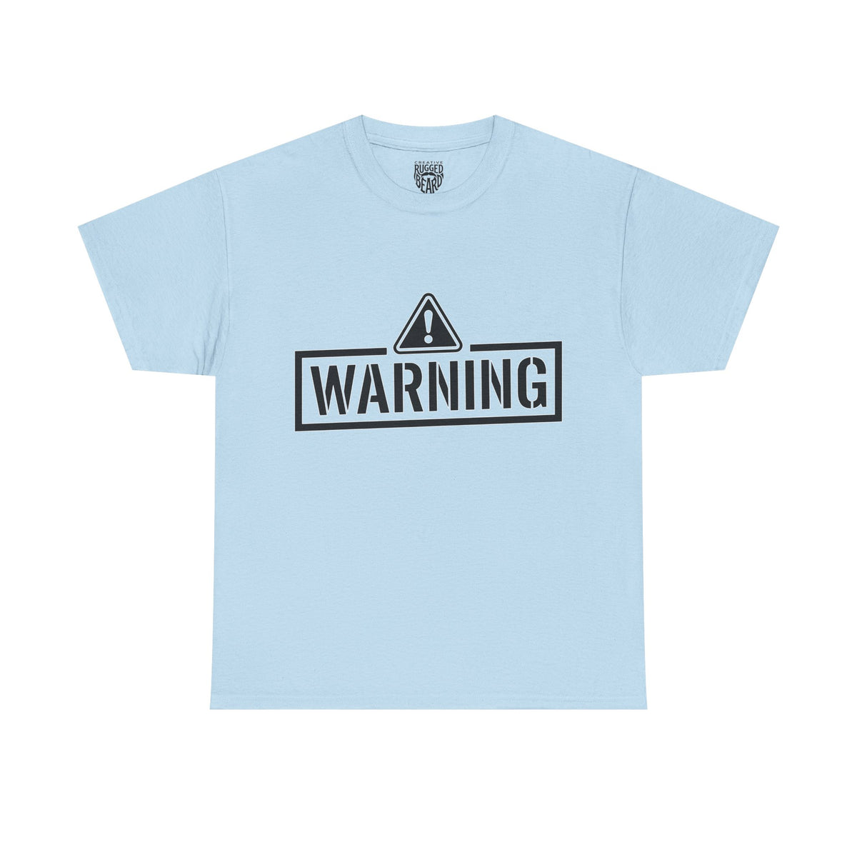 Protective Dad Does He Know T-Shirt| Here’s Your Warning