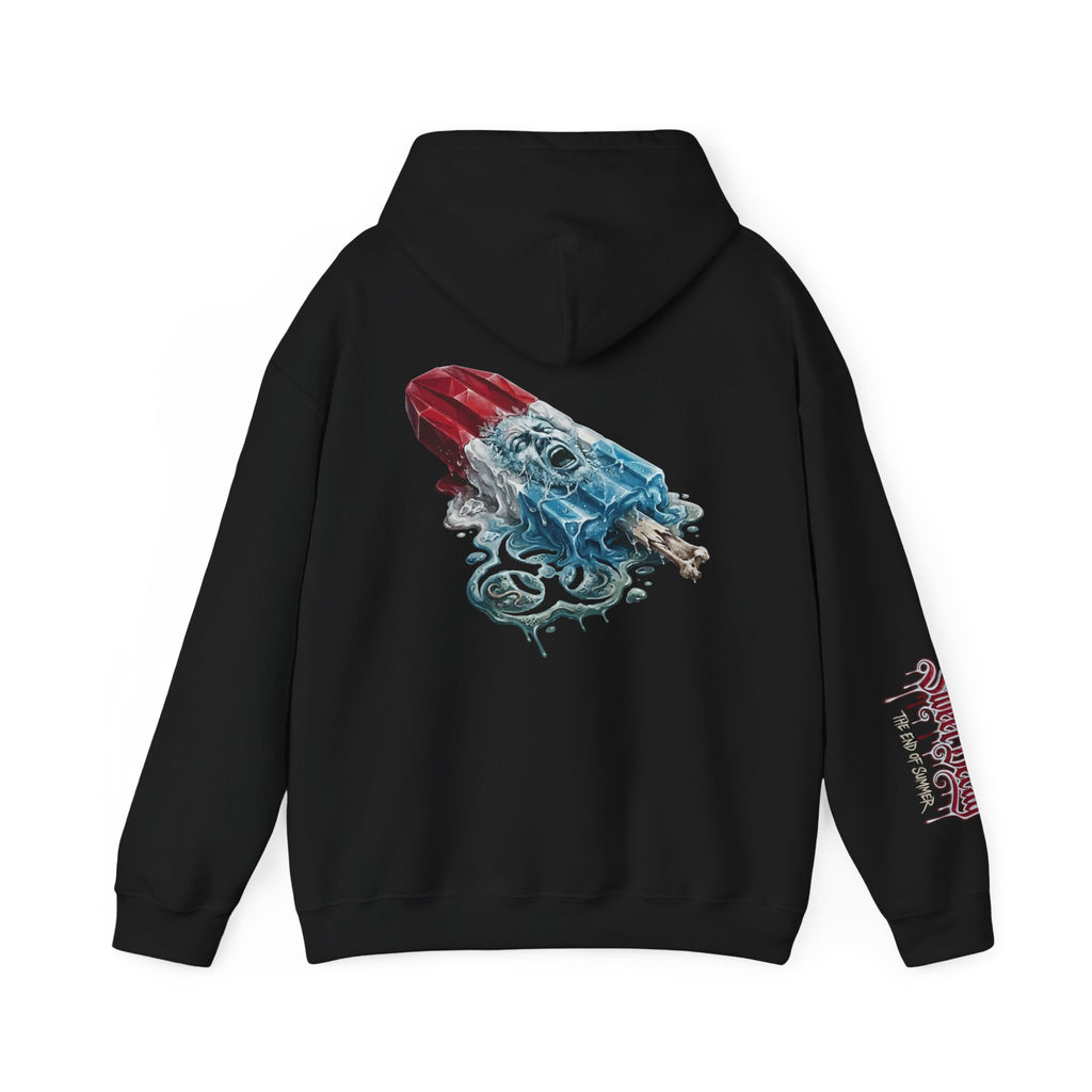 Skullcream Sweet Decay Hoodie |  Bomb Pop Warning Graphic