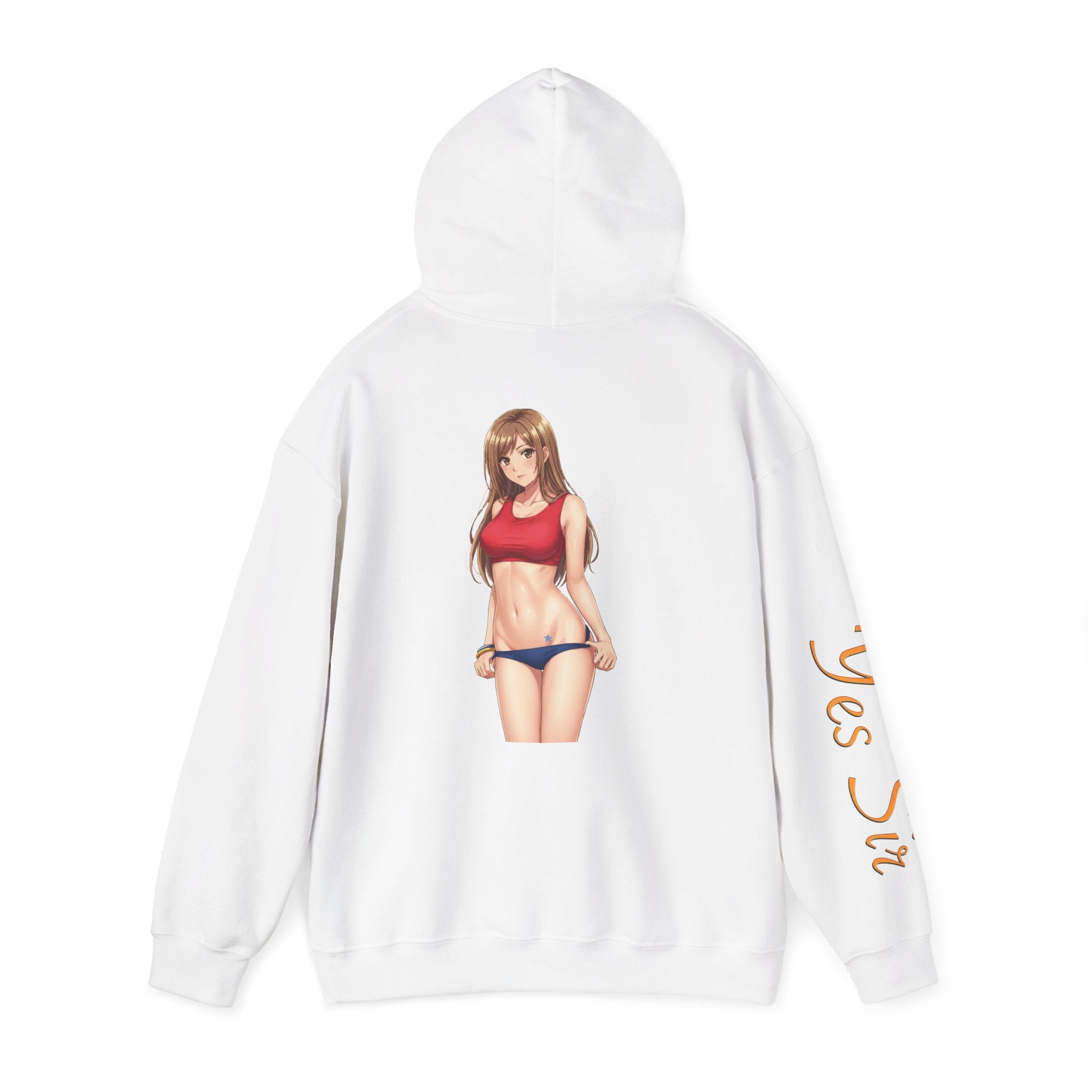 Star! Yes Sir Hoodie | Parental Advisory  for the Bearded
