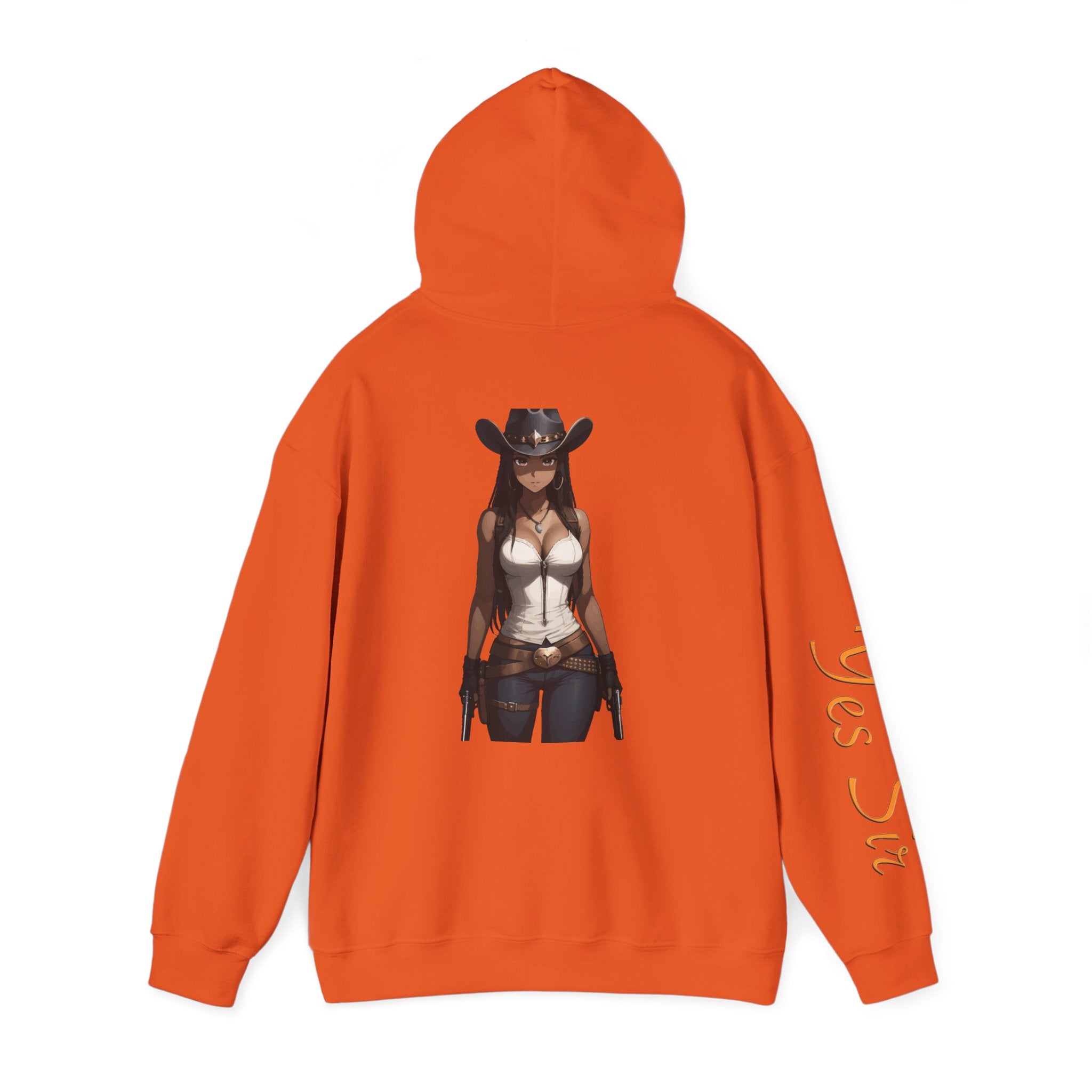 Wanted! Yes Sir Hoodie | Parental Advisory  for the Bearded