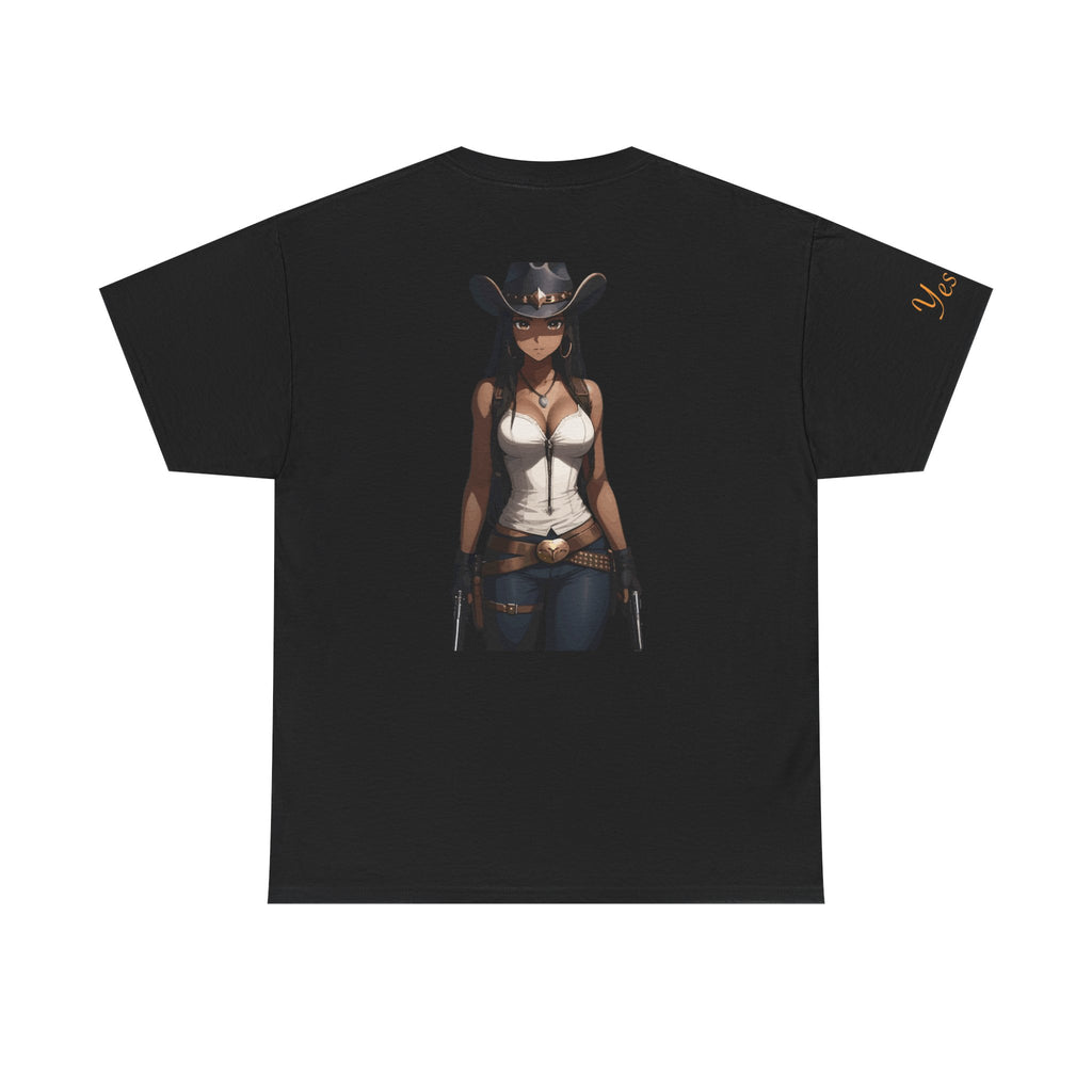 Wanted! Yes Sir T-Shirt | Parental Advisory  for the Bearded