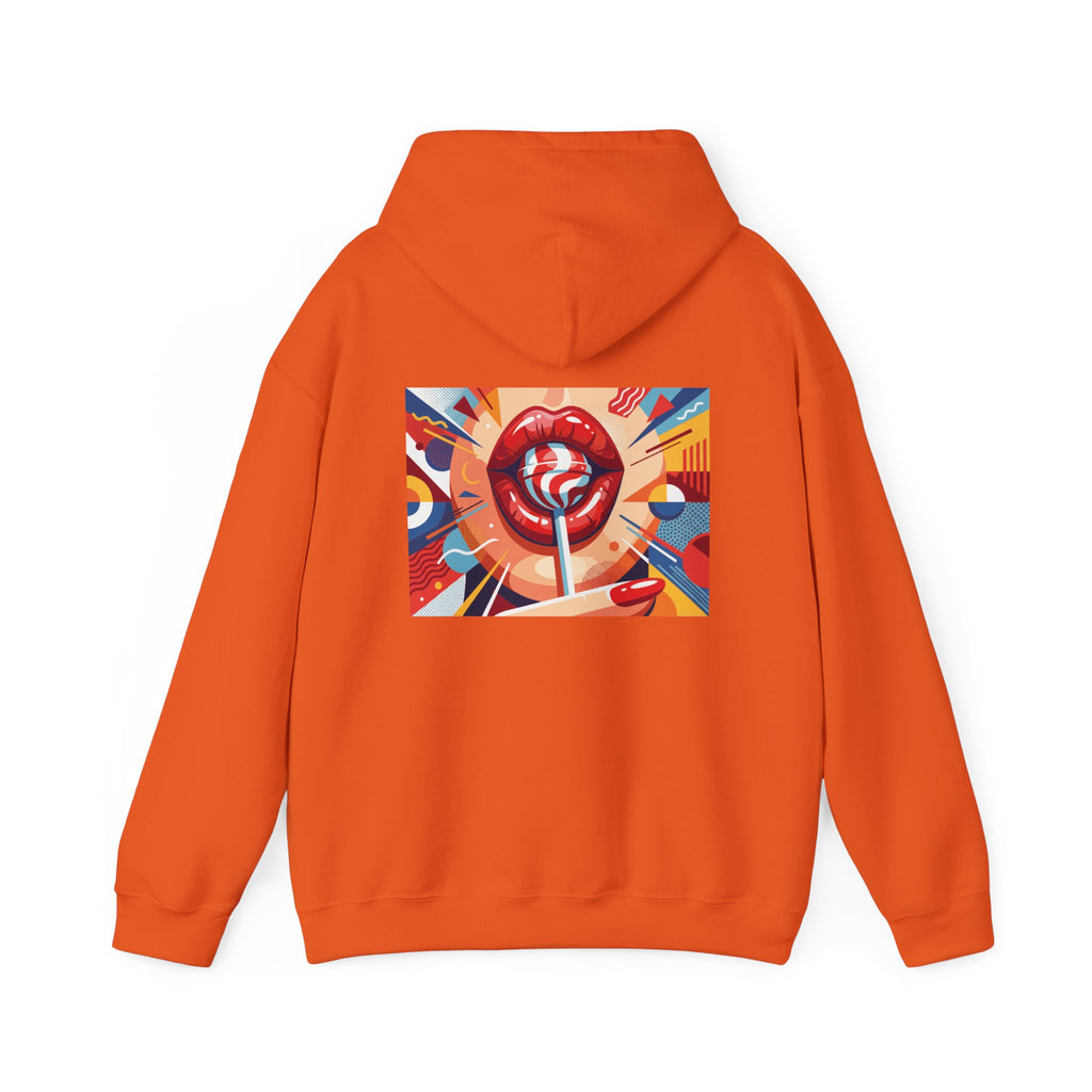 Explosive! Yes Sir-Delicious Suckers Hoodie | Parental Advisory  for the Bearded