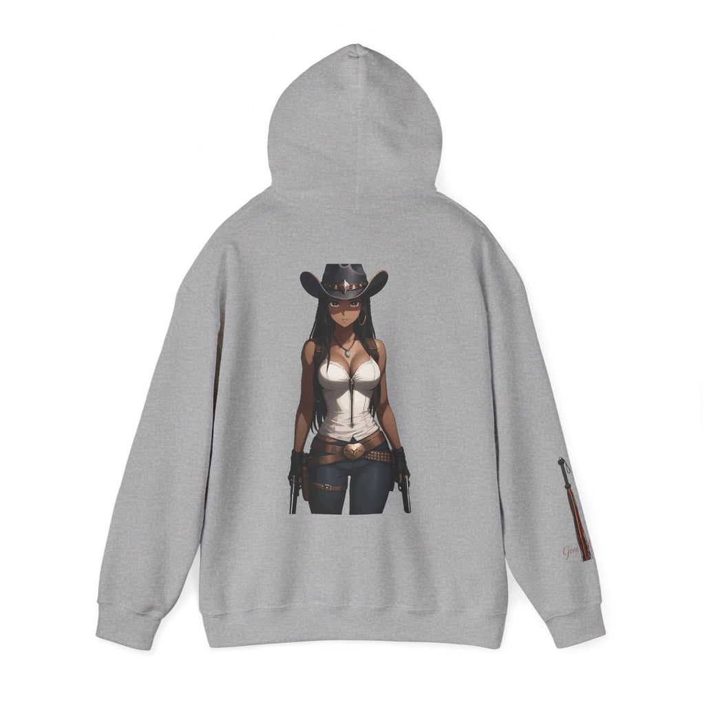 Good Girl Hoodie | Parental Advisory  for the Bearded