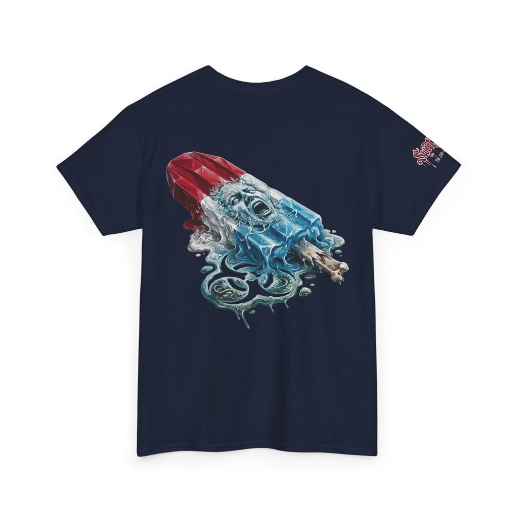 Skullcream- Sweet Decay T Shirt | Bomb Pop Warning Graphic