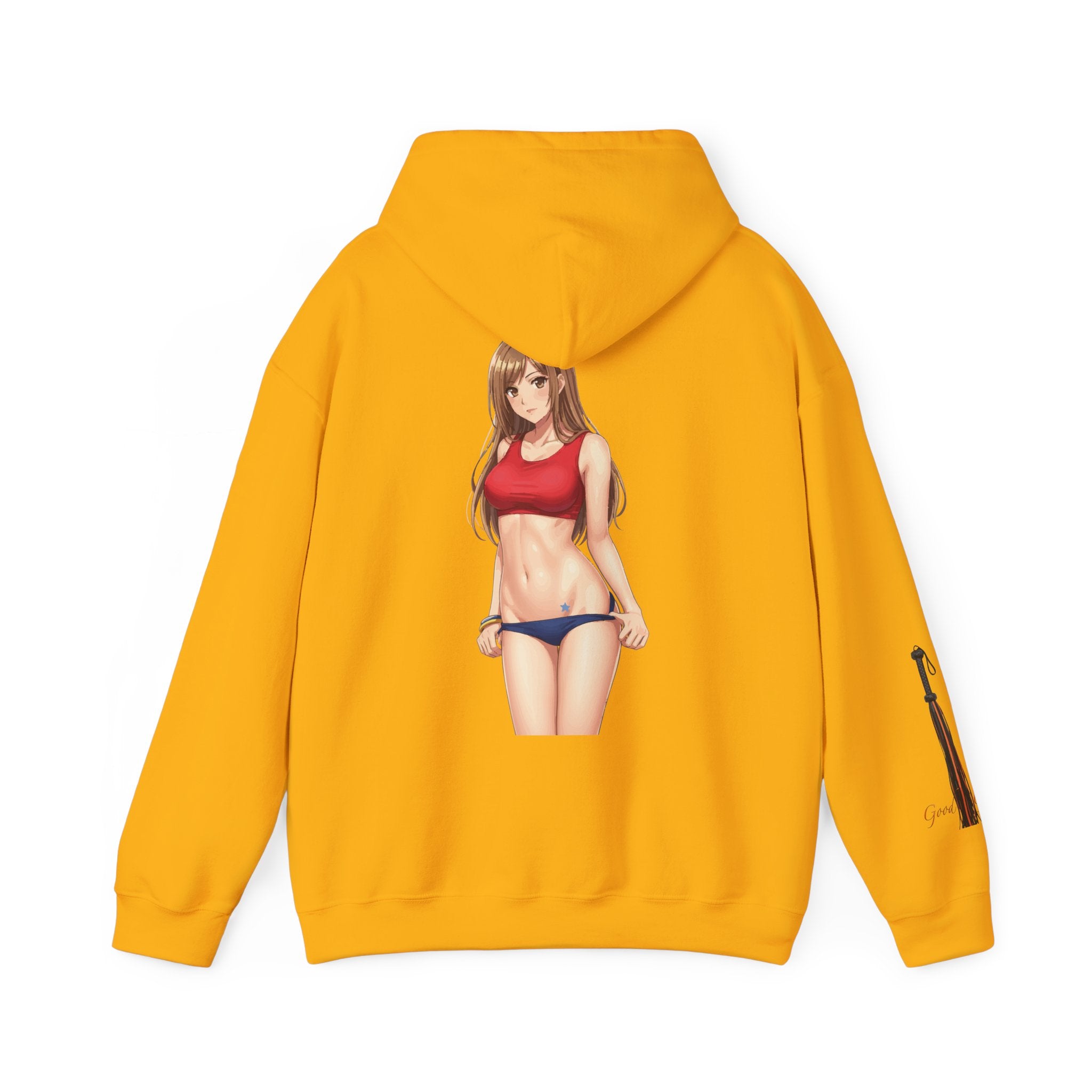 Good Girl Hoodie | Parental Advisory  for the Bearded