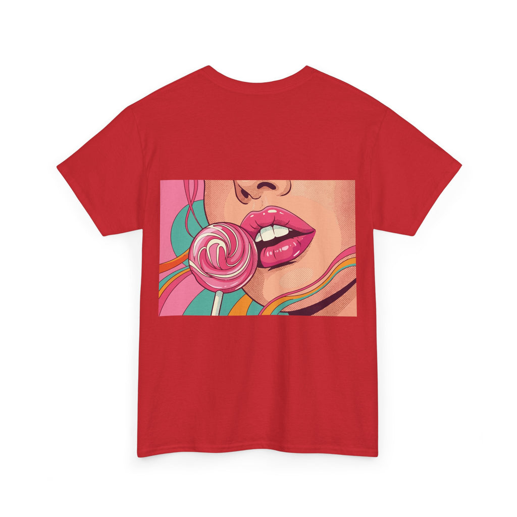 Good Girl- Delicious Sucker T-Shirt | Parental Advisory  for the Bearded
