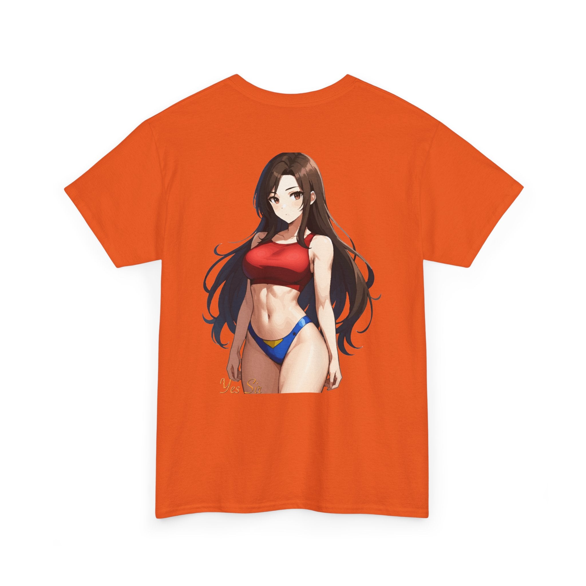 Dammmn! Yes Sir T-Shirt | Parental Advisory  for the Bearded