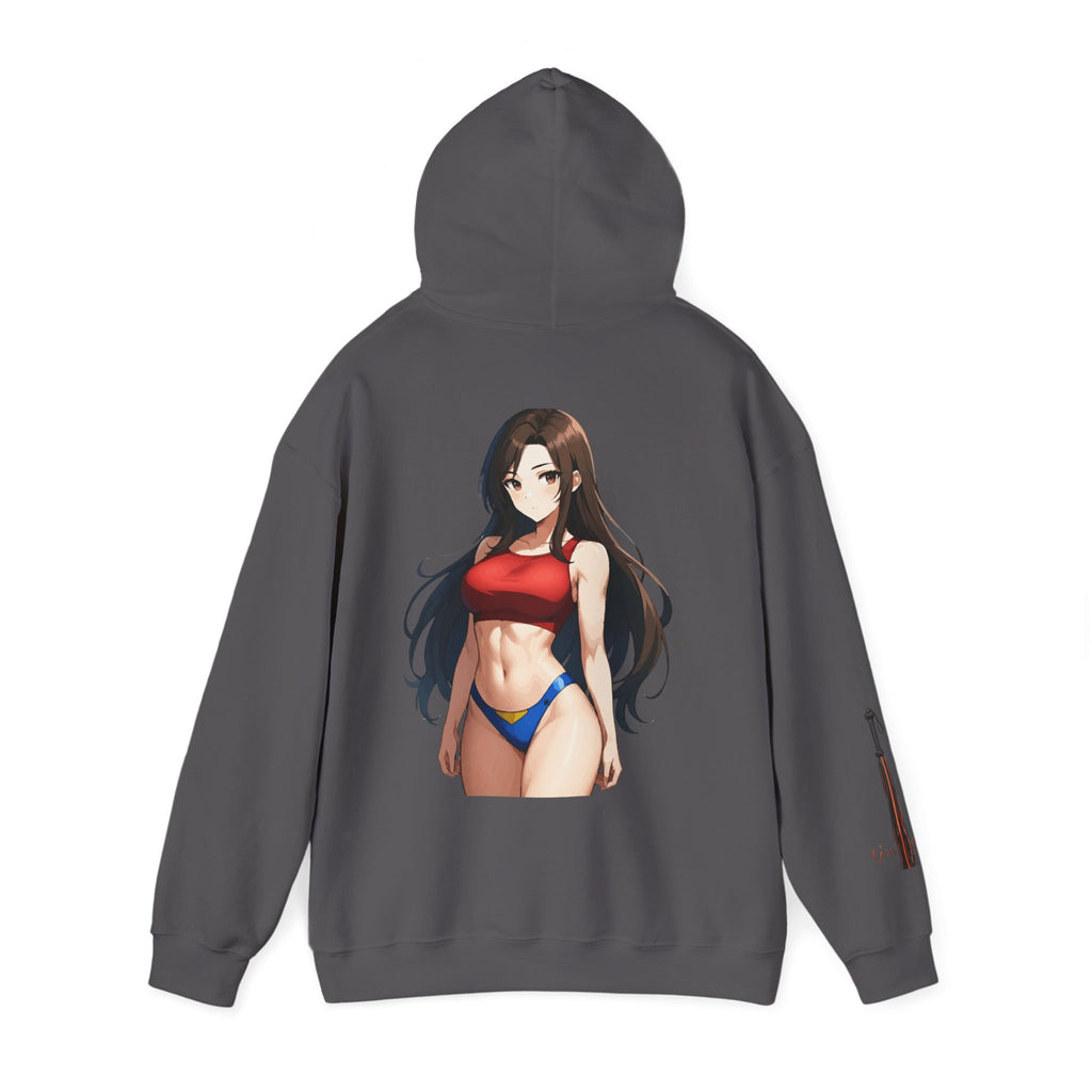 Good Girl Hoodie | Parental Advisory  for the Bearded
