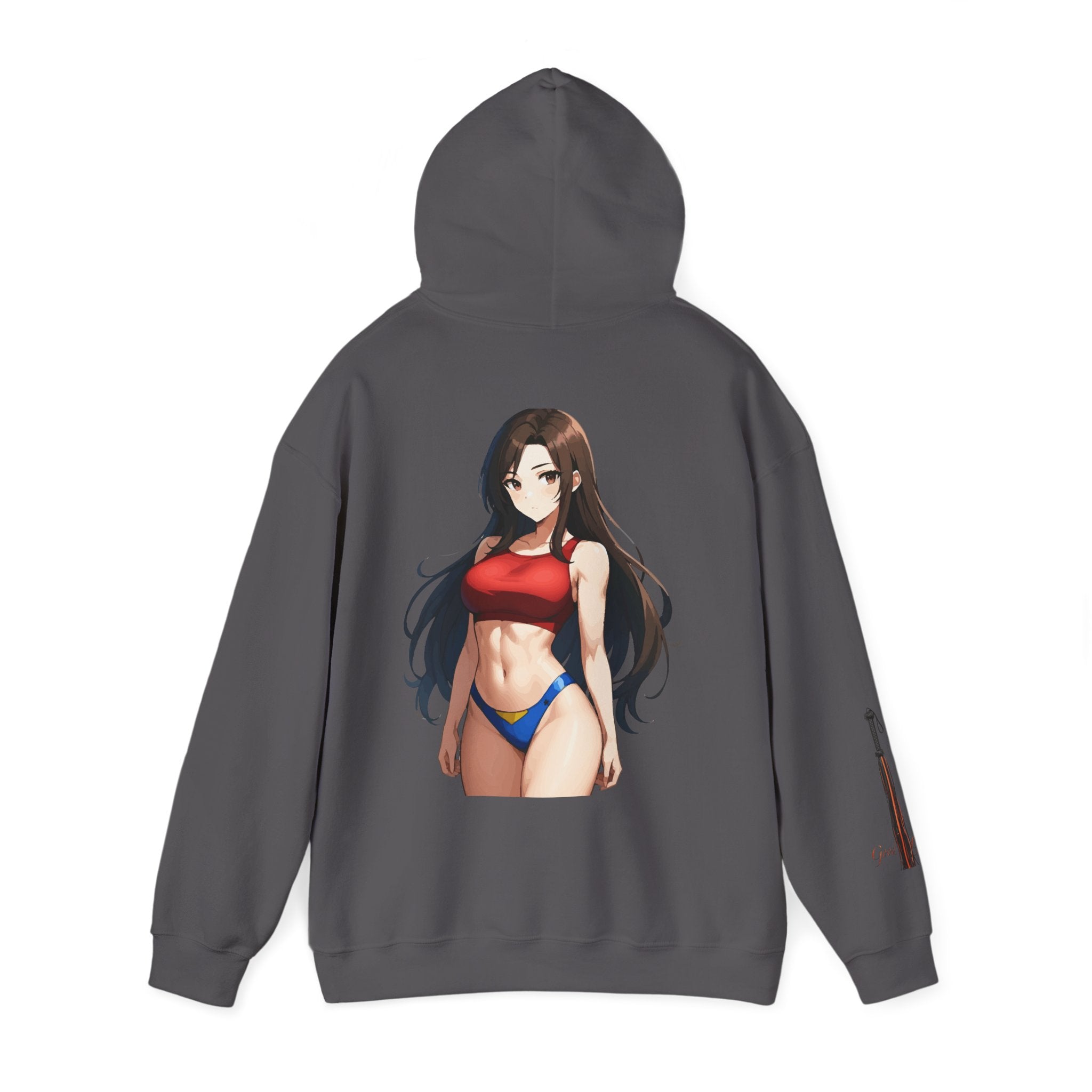 Good Girl Hoodie | Parental Advisory  for the Bearded
