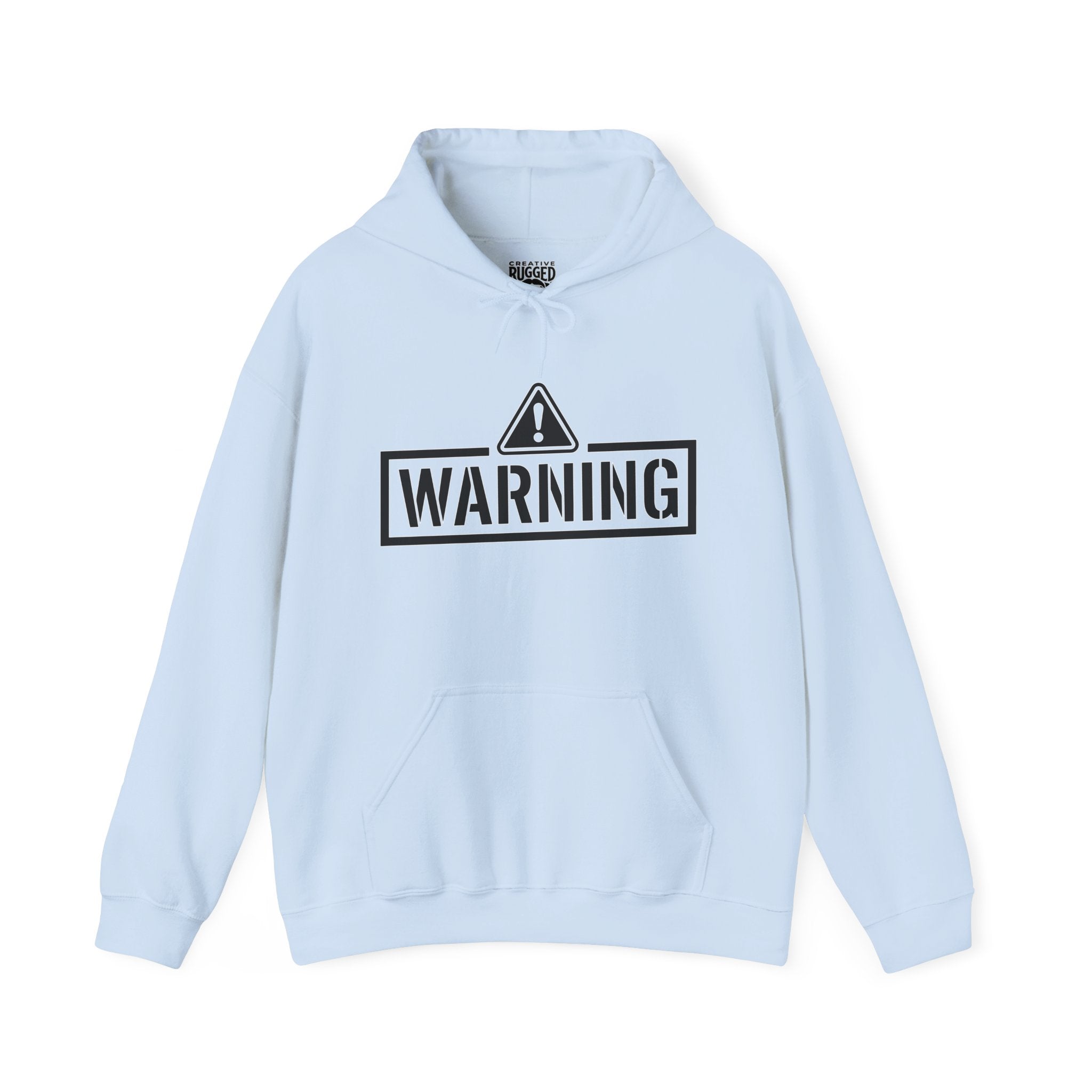 Protective Dad Rifle - Hoodie | Here’s Your Warning