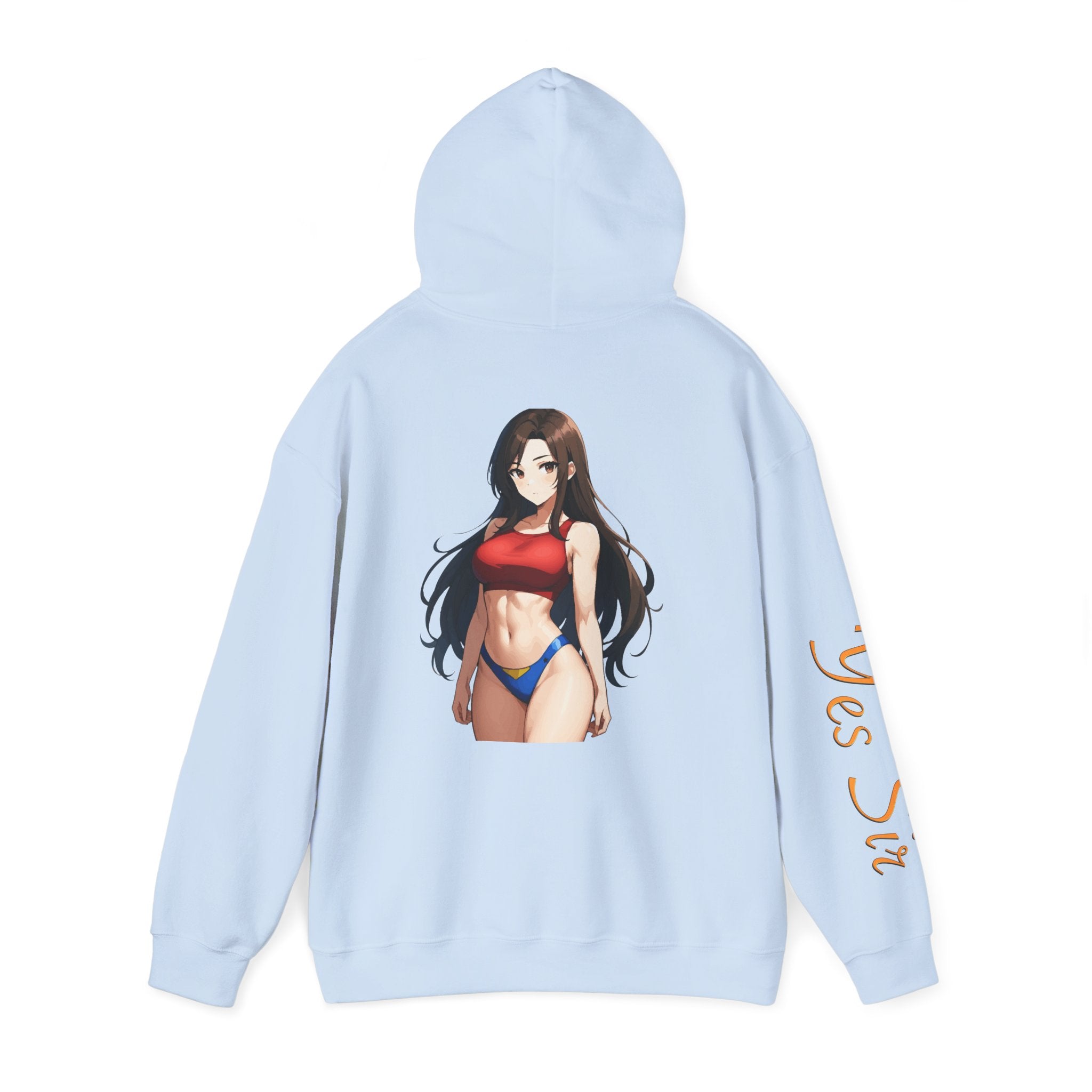 Dammmn! Yes Sir Hoodie | Parental Advisory  for the Bearded