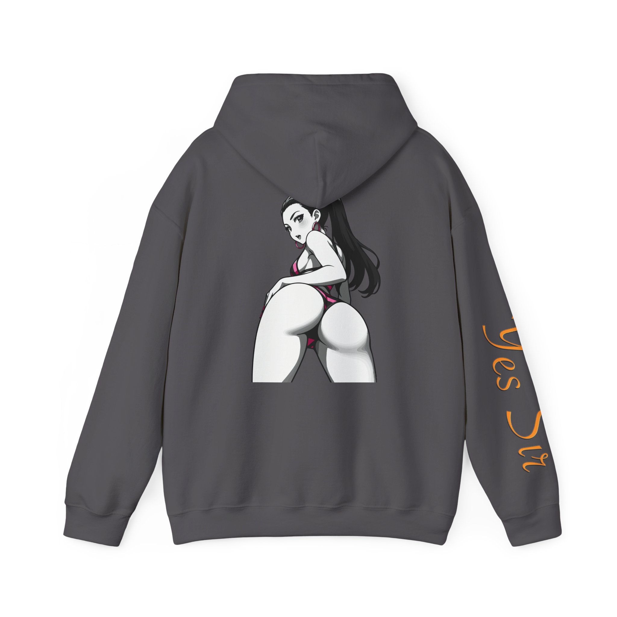 Hello! Yes Sir Hoodie | Parental Advisory  for the Bearded