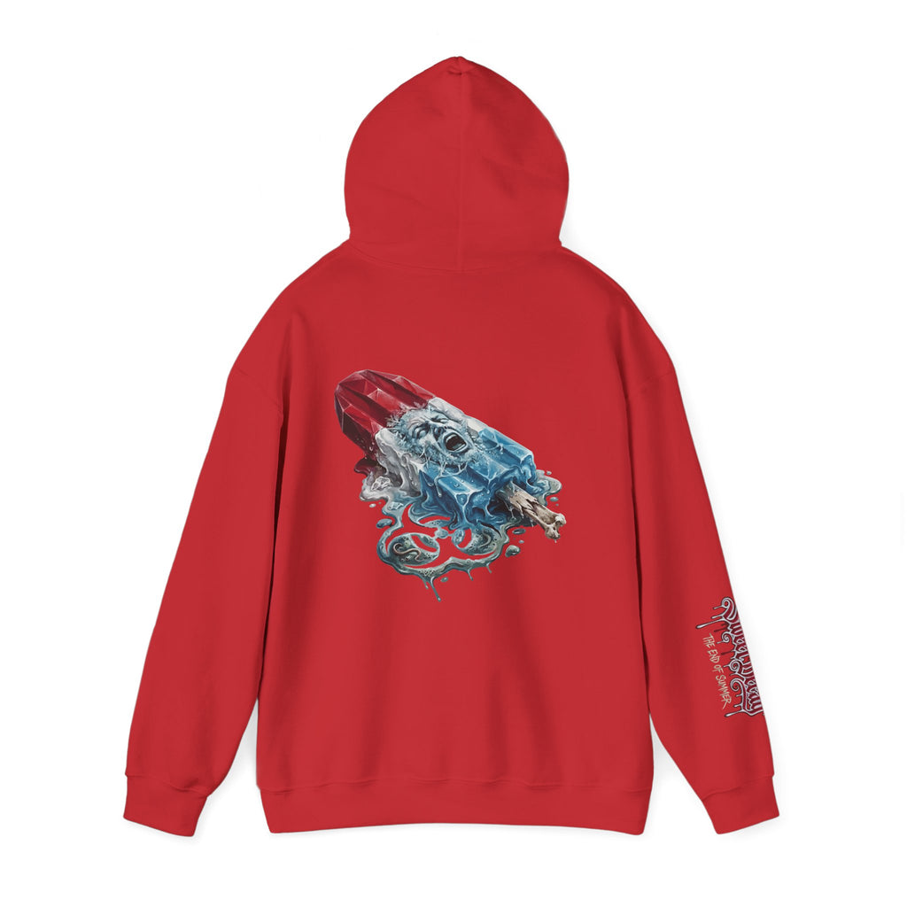 Skullcream Sweet Decay Hoodie |  Bomb Pop Warning Graphic