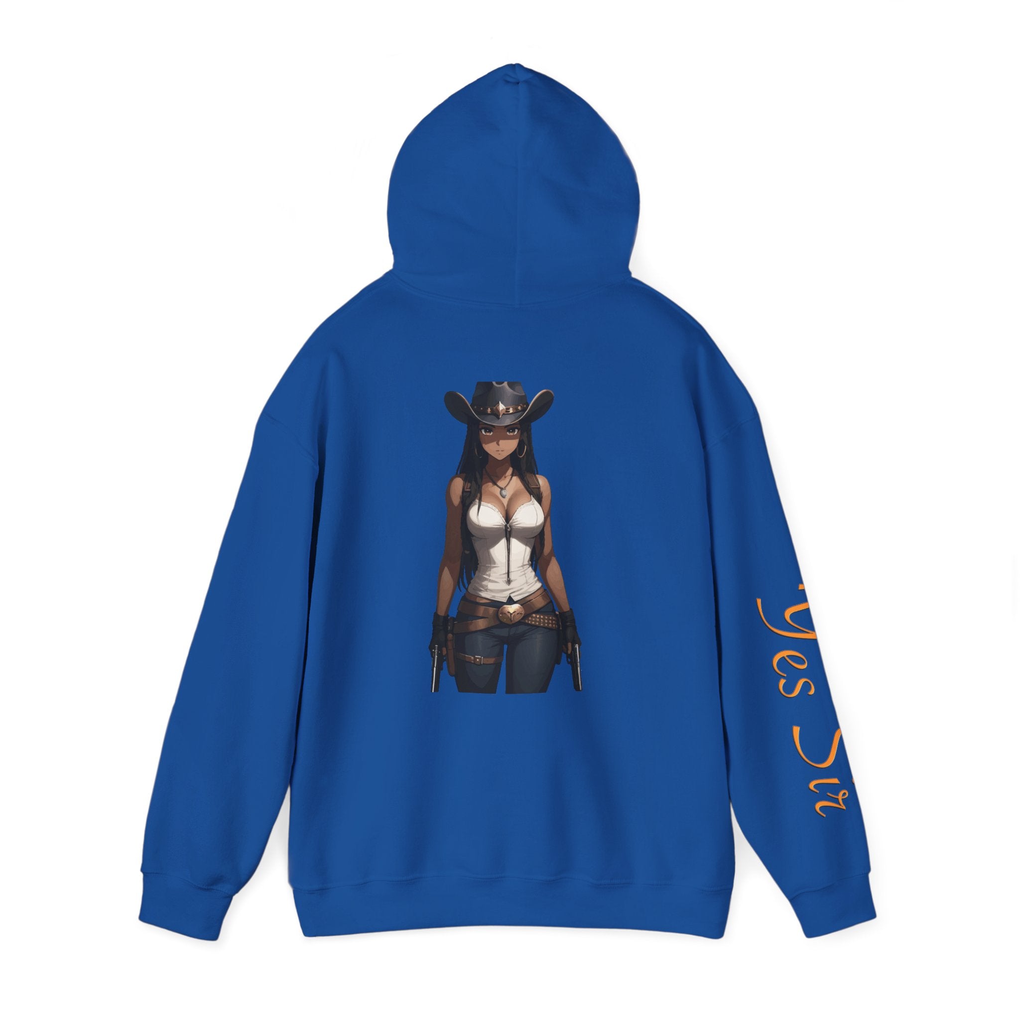 Wanted! Yes Sir Hoodie | Parental Advisory  for the Bearded