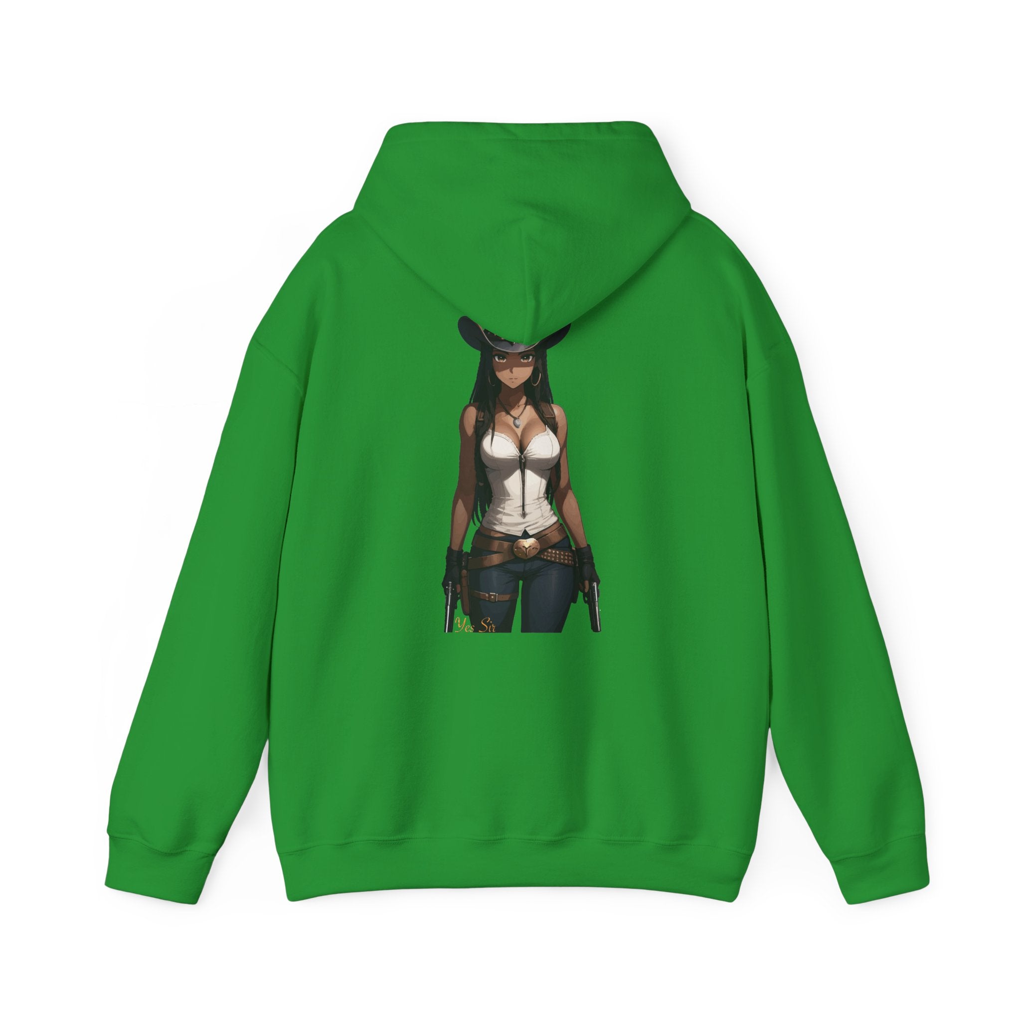 Wanted! Yes Sir Hoodie | Parental Advisory  for the Bearded