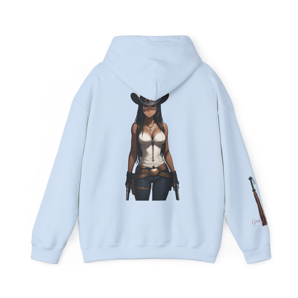 Good Girl Hoodie | Parental Advisory  for the Bearded