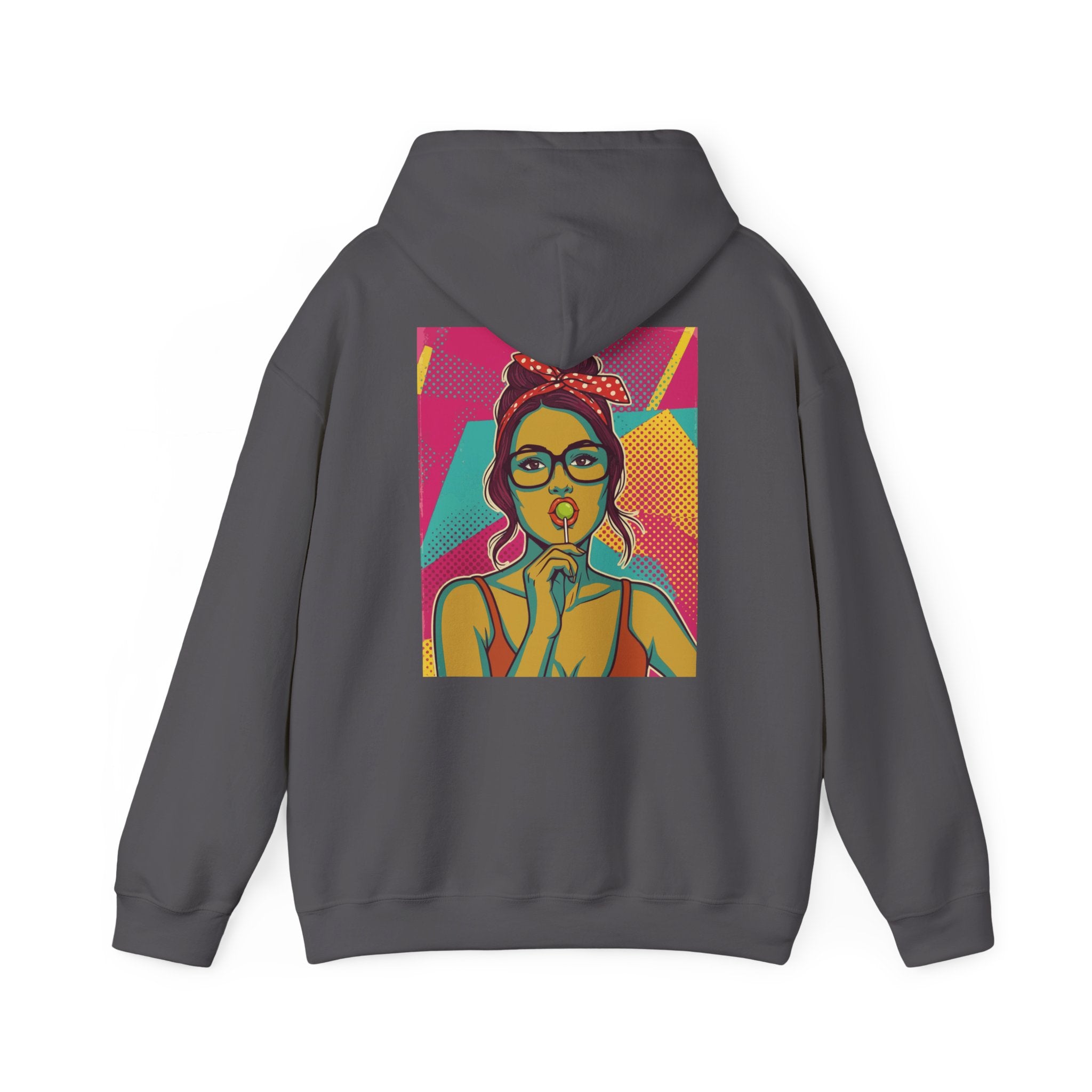 Please! Yes Sir-Delicious Suckers Hoodie | Parental Advisory  for the Bearded