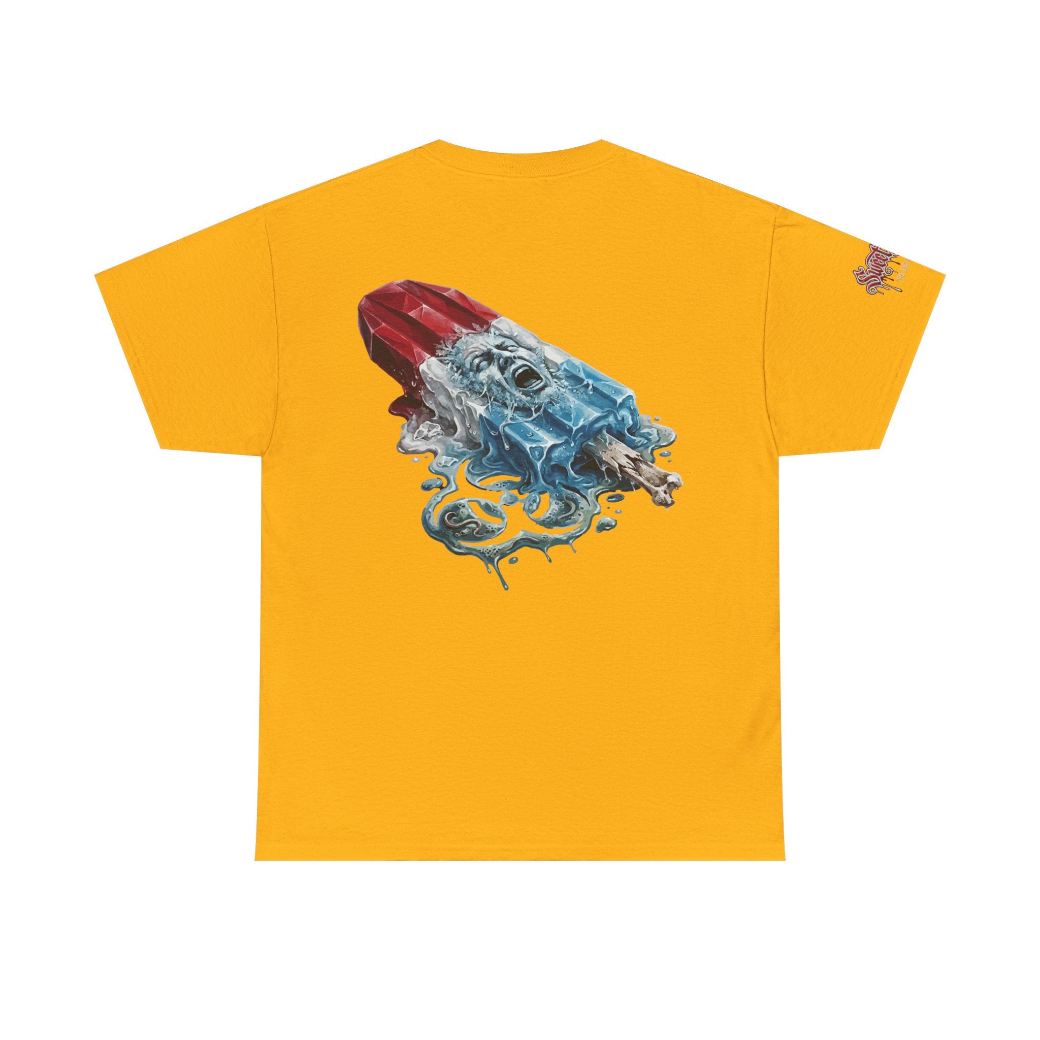 Skullcream- Sweet Decay T Shirt | Bomb Pop Warning Graphic