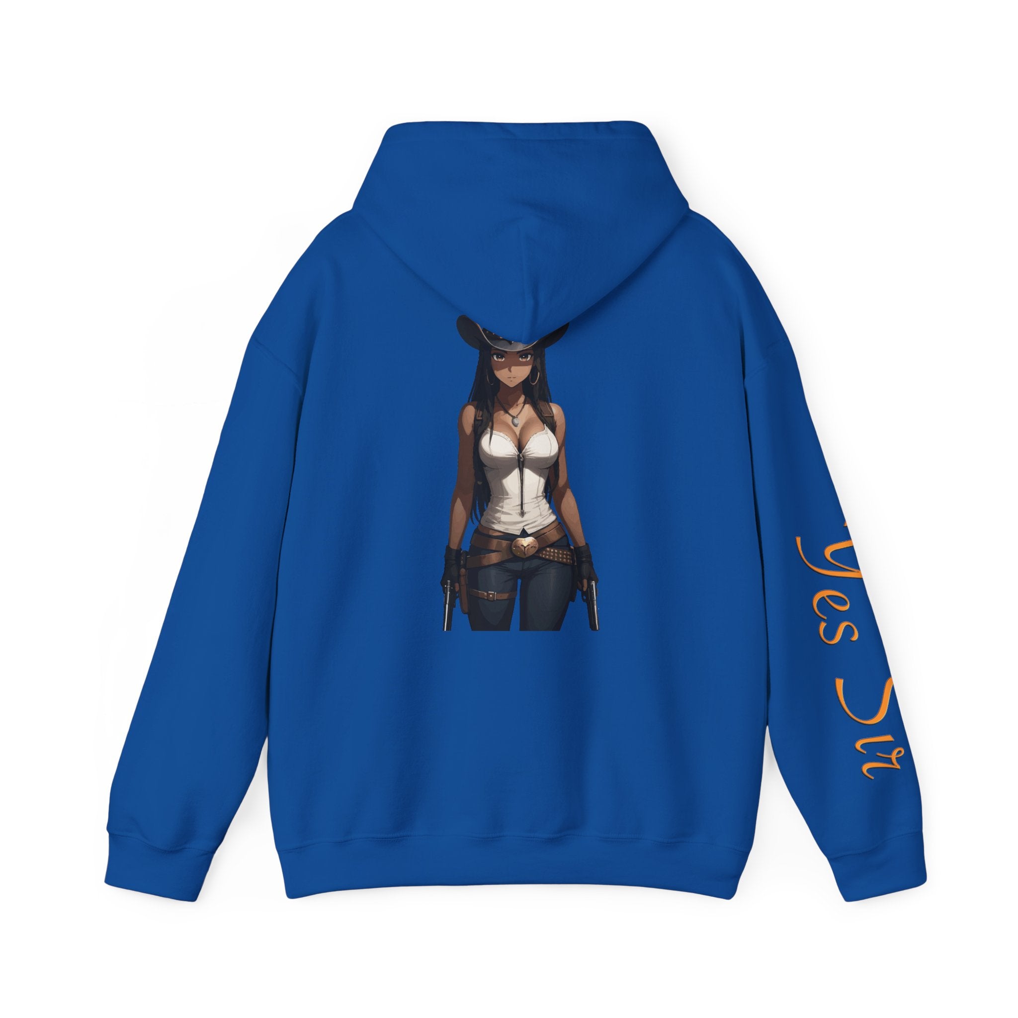 Wanted! Yes Sir Hoodie | Parental Advisory  for the Bearded