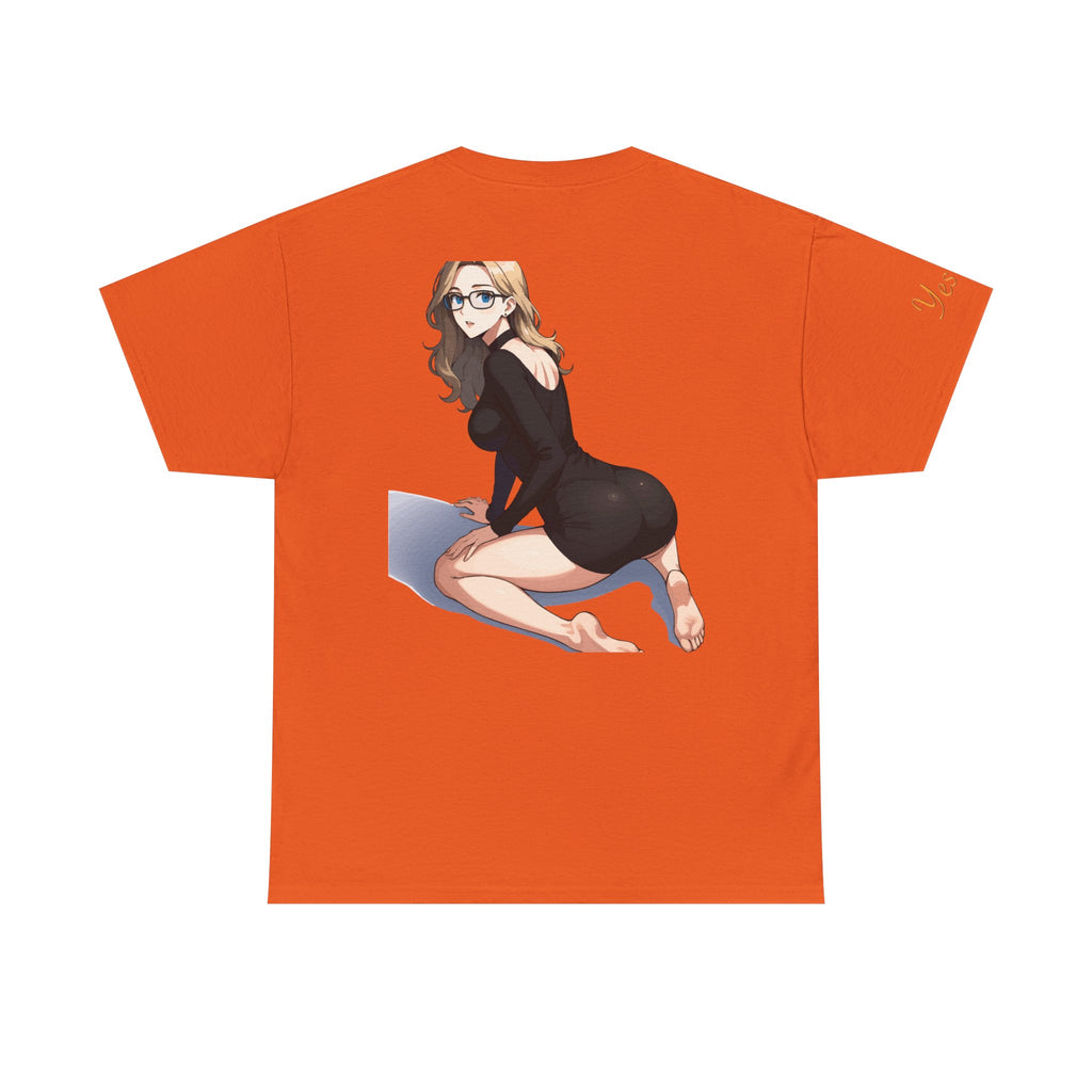 Oopies! Yes Sir T-Shirt | Parental Advisory  for the Bearded