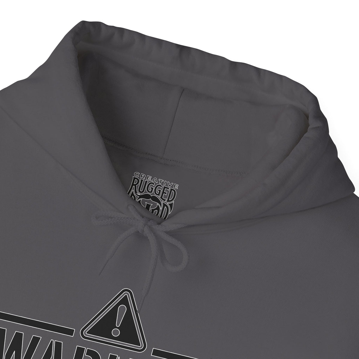 Protective Dad Shotguns - Hoodie | Here’s Your Warning