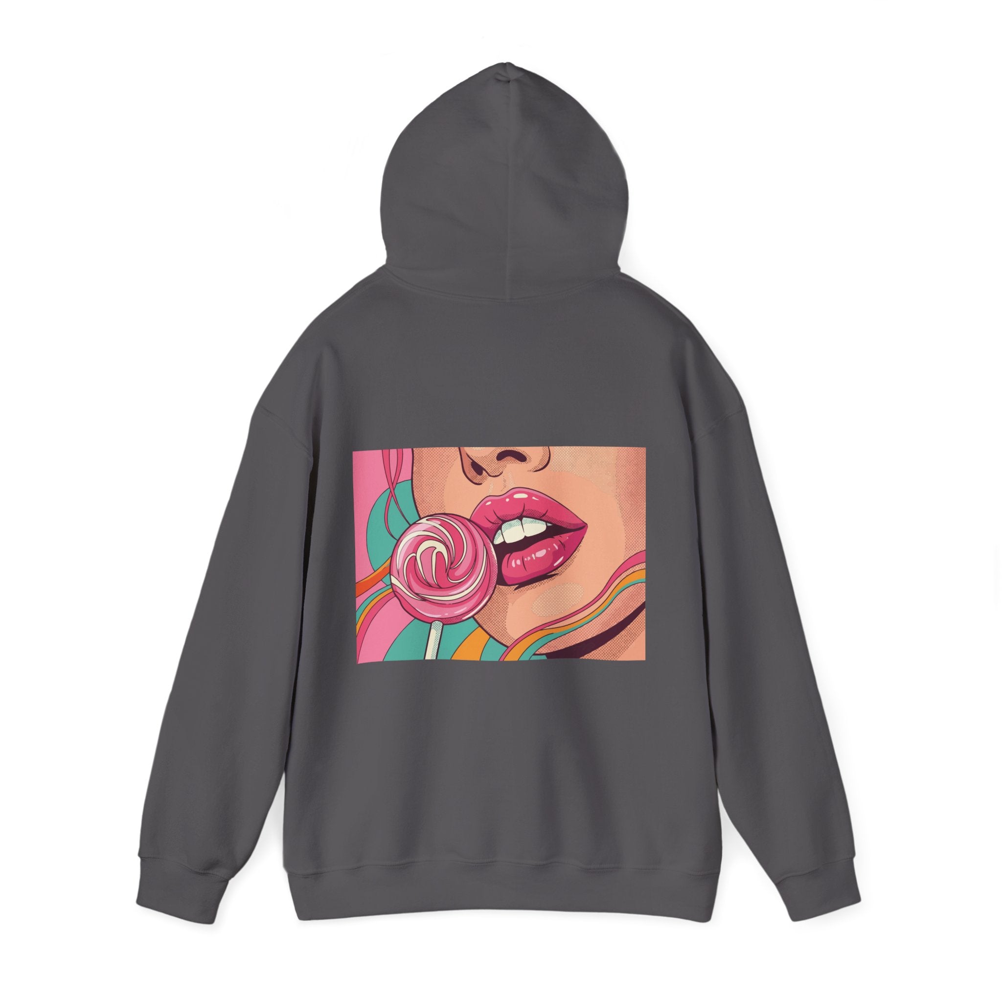 Good Girls-Delicious Suckers Hoodie | Parental Advisory  for the Bearded