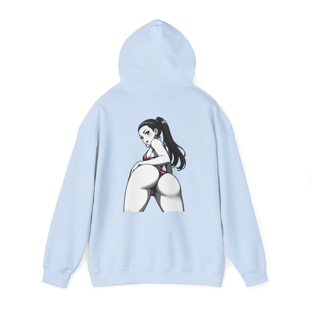 Hello! Yes Sir Hoodie | Parental Advisory  for the Bearded