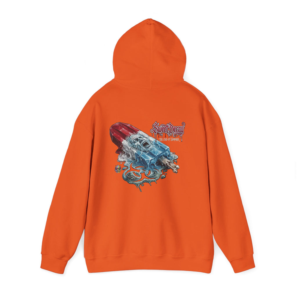 Skullcream Sweet Decay Hoodie |  Bomb Pop Warning Graphic